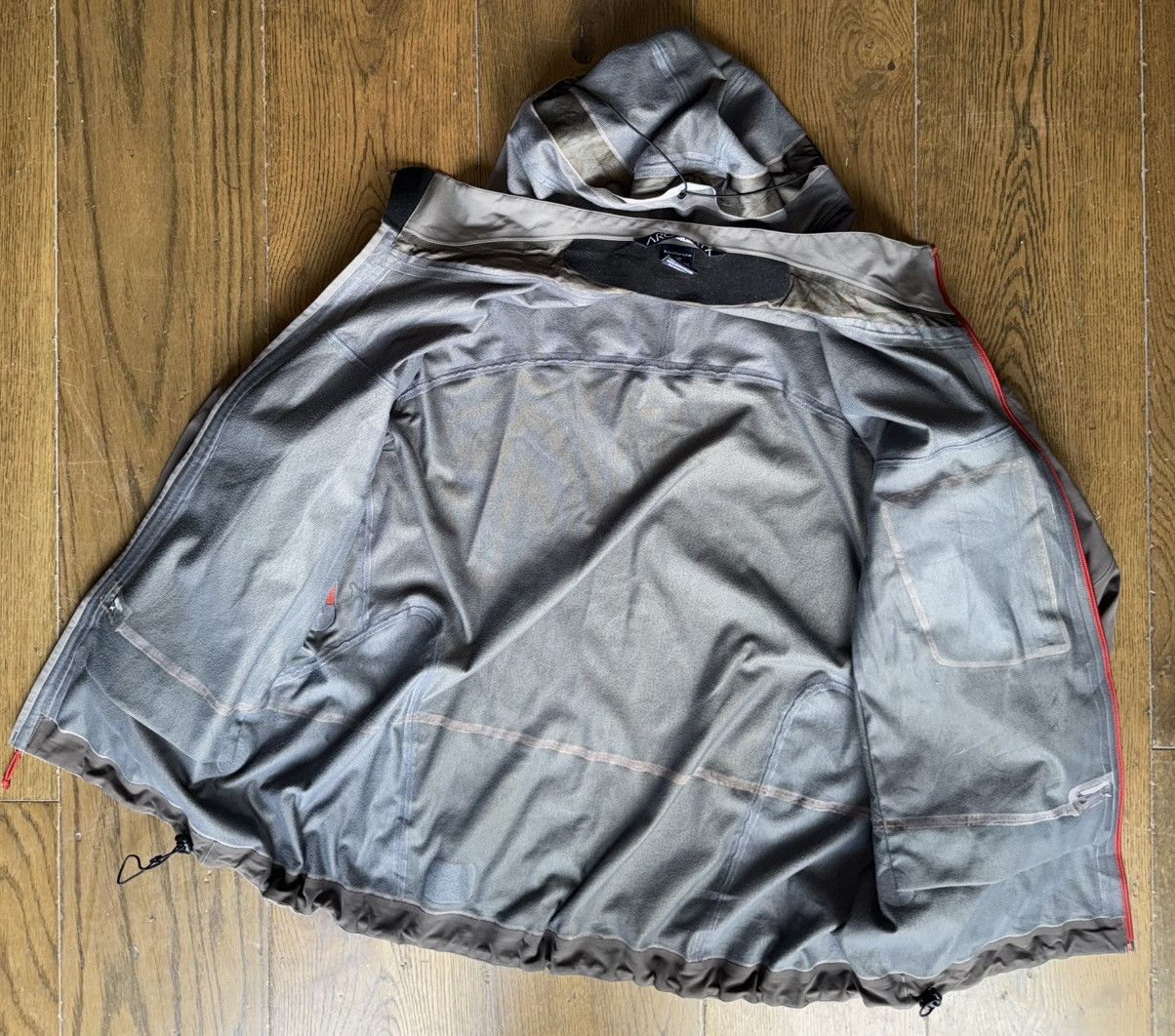Arc'teryx Vintage Arcteryx stingray Gore-tex 2006 Size US XL / EU 56 / 4 - 8 Thumbnail