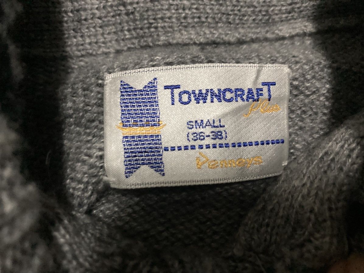 Towncraft Vintage Towncratf Cardigan Size US M / EU 48-50 / 2 - 5 Thumbnail