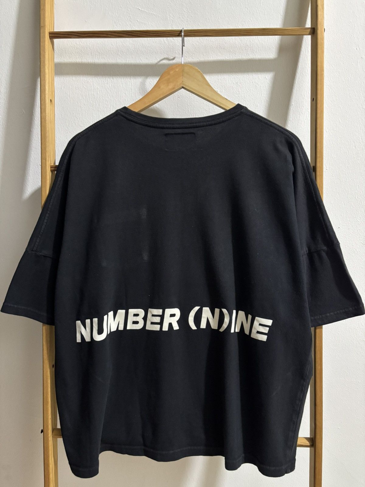 Number (N)ine × Takahiromiyashita The Soloist. NUMBER NINE FENDER