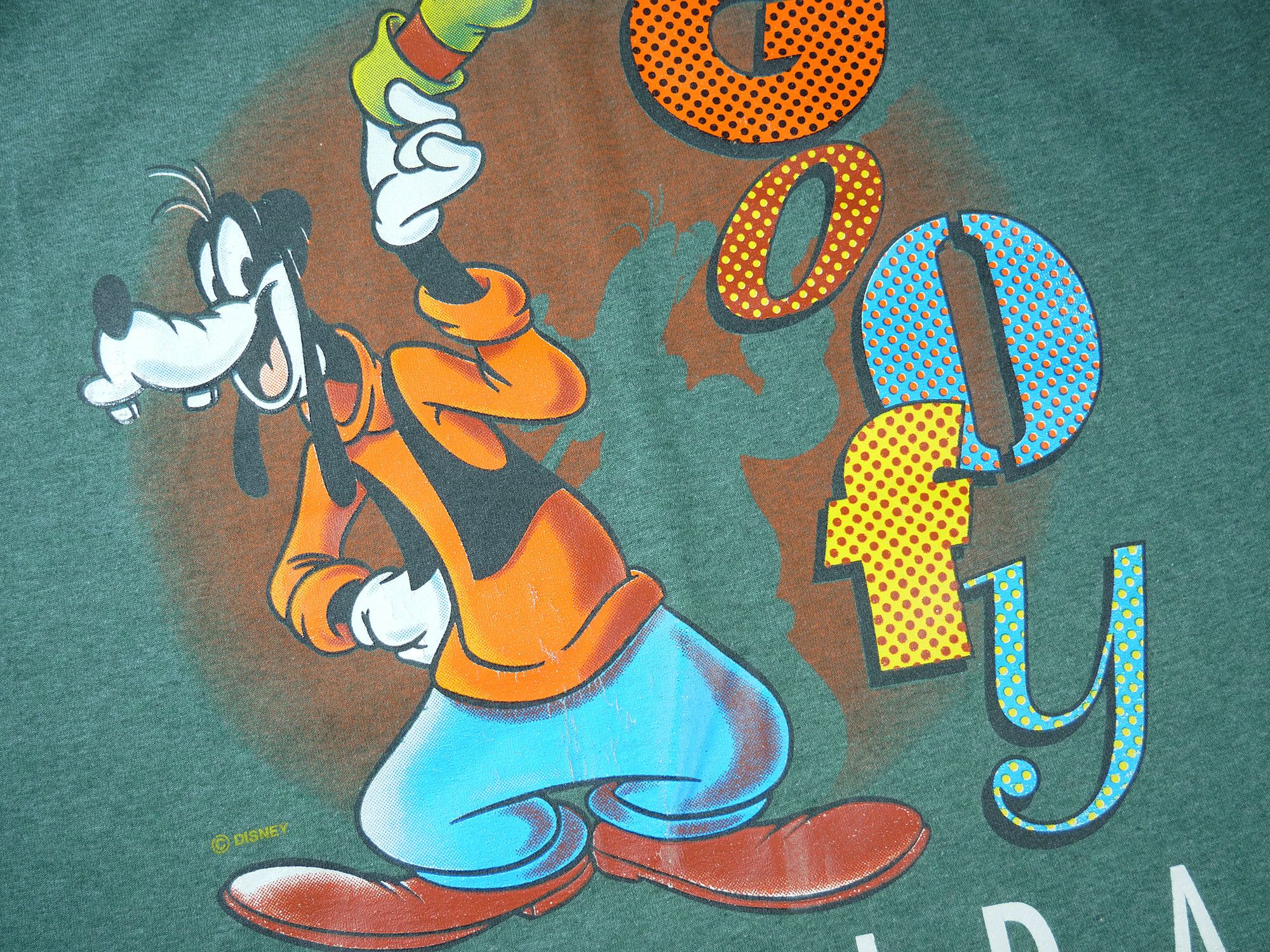 Disney Disney vintage t-shirt Size US L / EU 52-54 / 3 - 4 Thumbnail