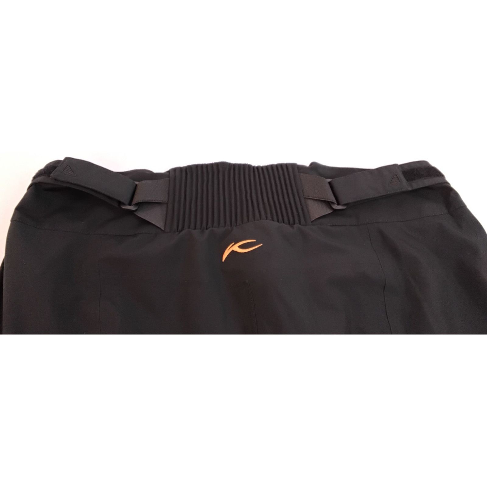 KJUS Kjus Formula Snow Pants Men's XXL Black Ski Snowmobile Size US 40 / EU 56 - 5 Thumbnail