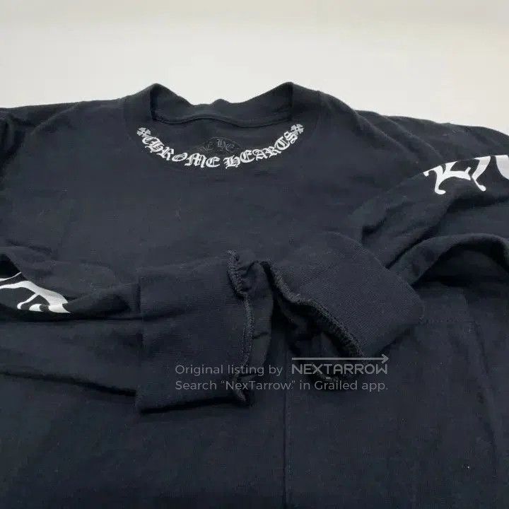 Chrome Hearts Chrome Hearts Casual Pattern Long Sleeve Shirt 0079. Size US S / EU 44-46 / 1 - 5 Thumbnail