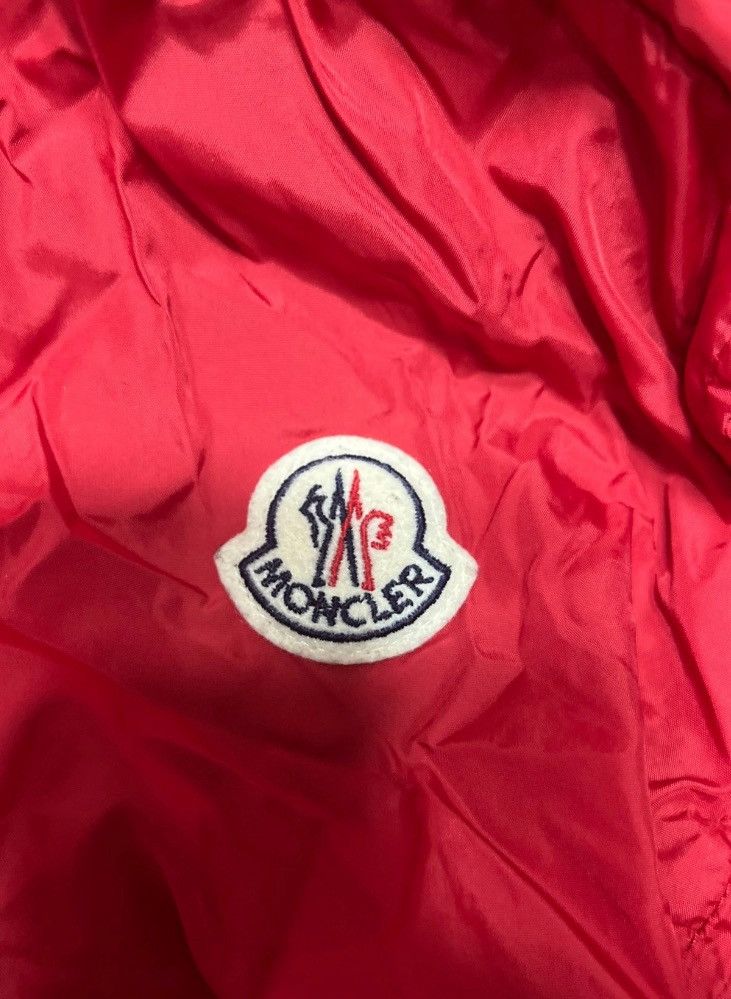 Moncler Moncler Albert Windbreaker Size 2 (Small) Size US S / EU 44-46 / 1 - 5 Thumbnail