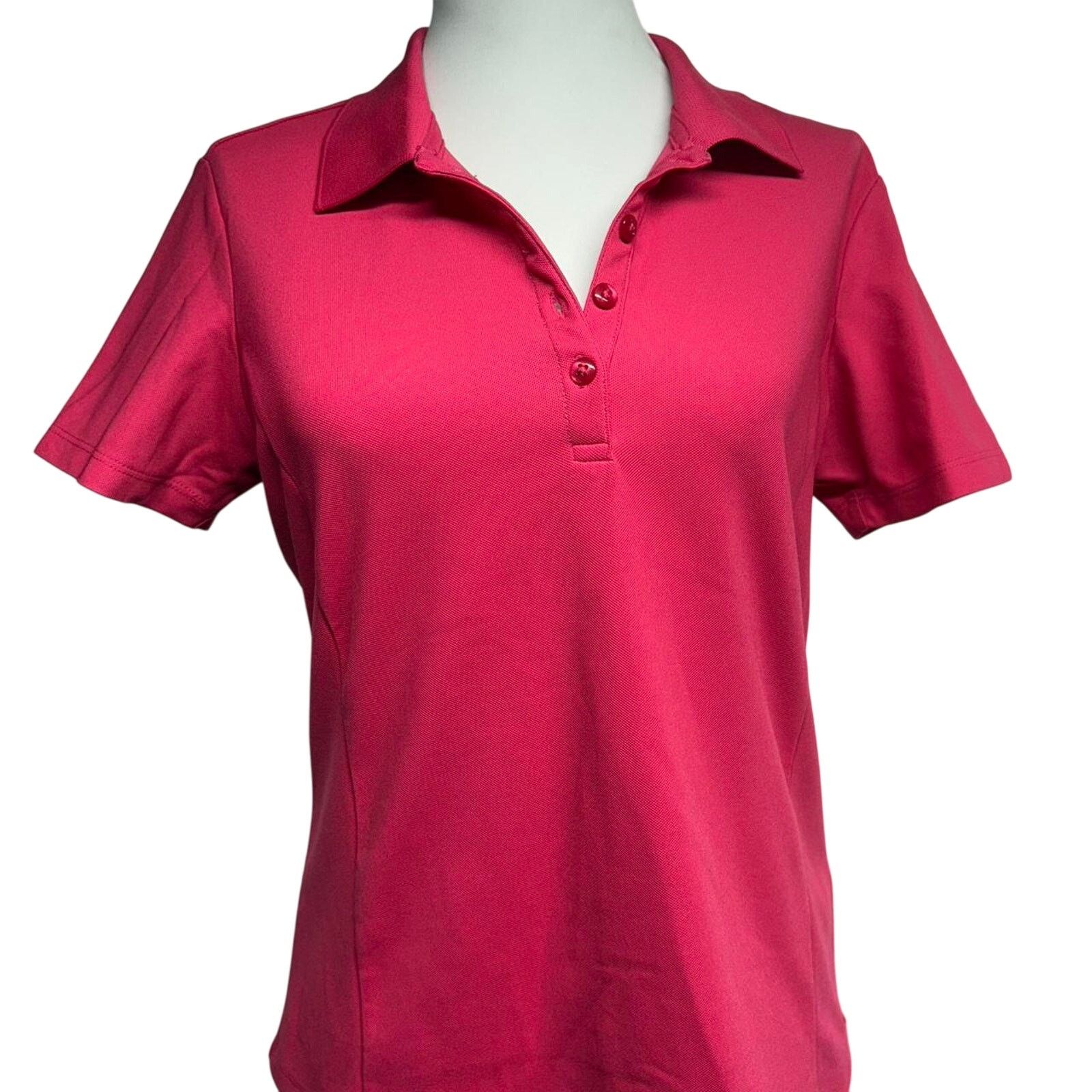 Greg Norman Greg norman pink short sleeve Size S / US 4 / IT 40 - 1 Thumbnail