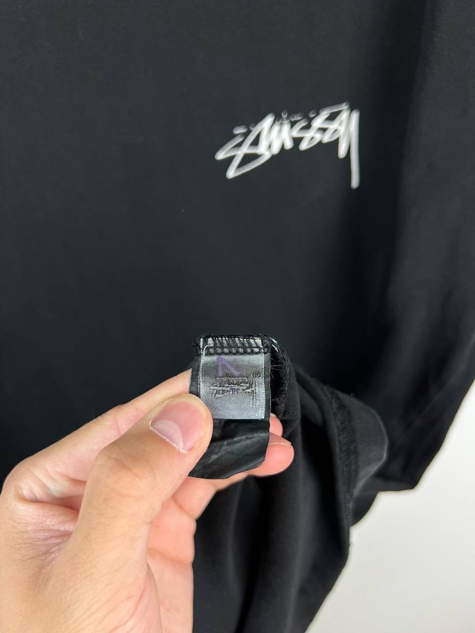 Stussy Stussy streetwear t-shirts size L Size US L / EU 52-54 / 3 - 3 Thumbnail