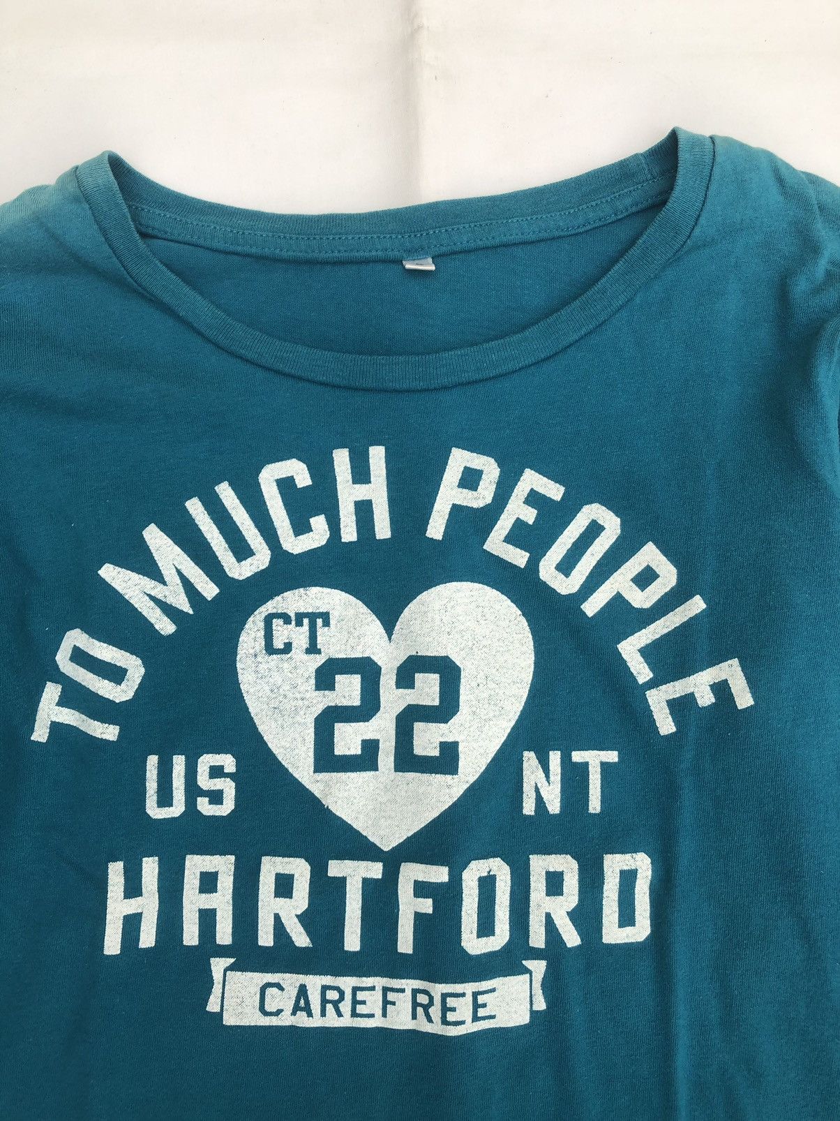 Japanese Brand TO MUCH PEOPLE HARTFORD LONGSLEEVE IFSIX STYLE Size US L / EU 52-54 / 3 - 5 Thumbnail