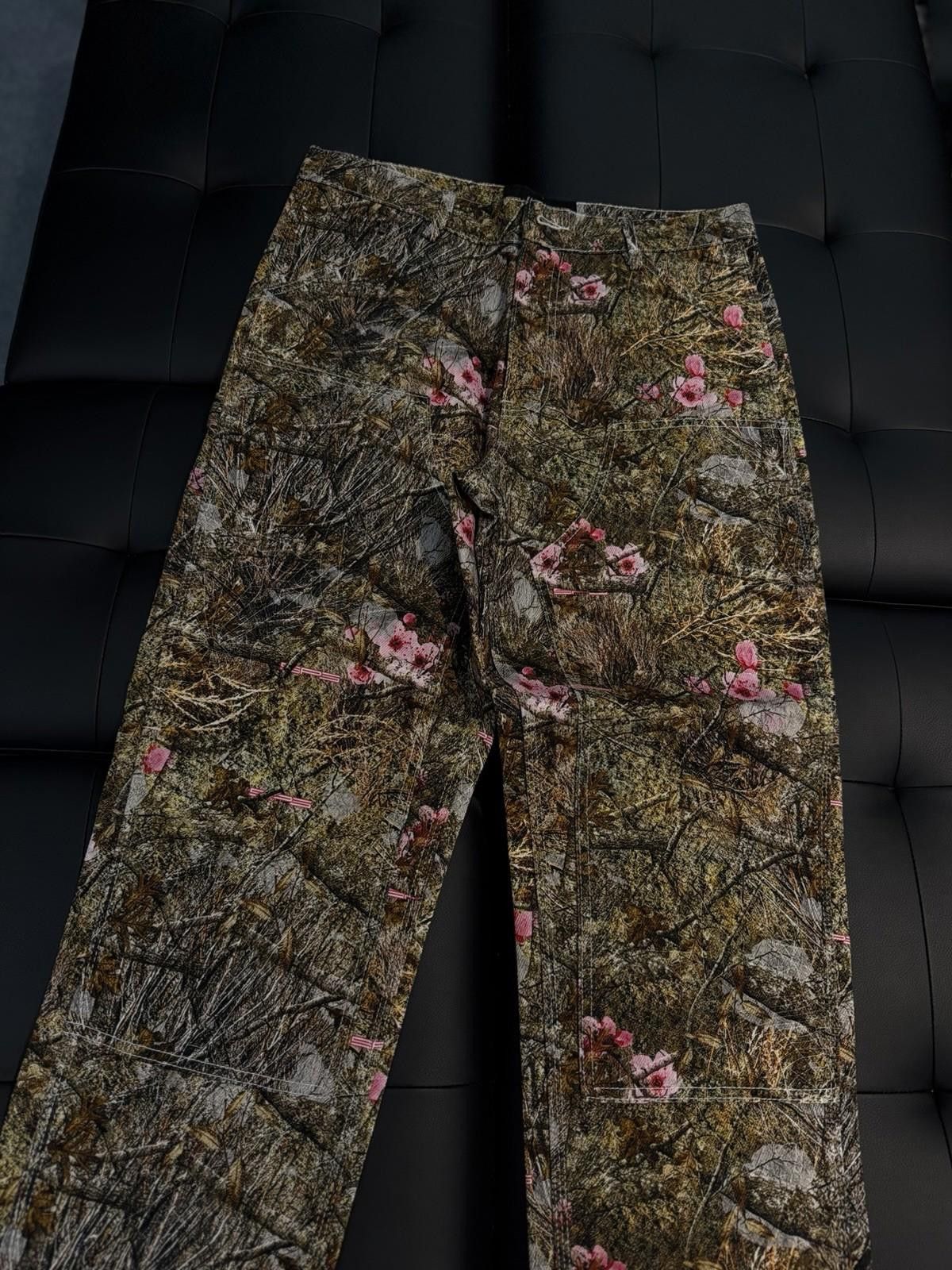 Sp5der Sp5der Denim Camo Pink Jean Size (S) BRAND NEW Size US 30 / EU 46 - 3 Thumbnail