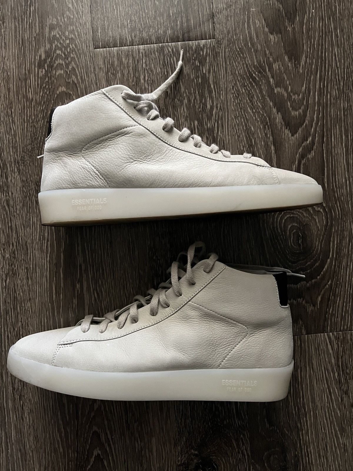 Fear of God Fear of God Mid Perla shoes size 11 / 44 Size US 11 / EU 44 - 1 Thumbnail