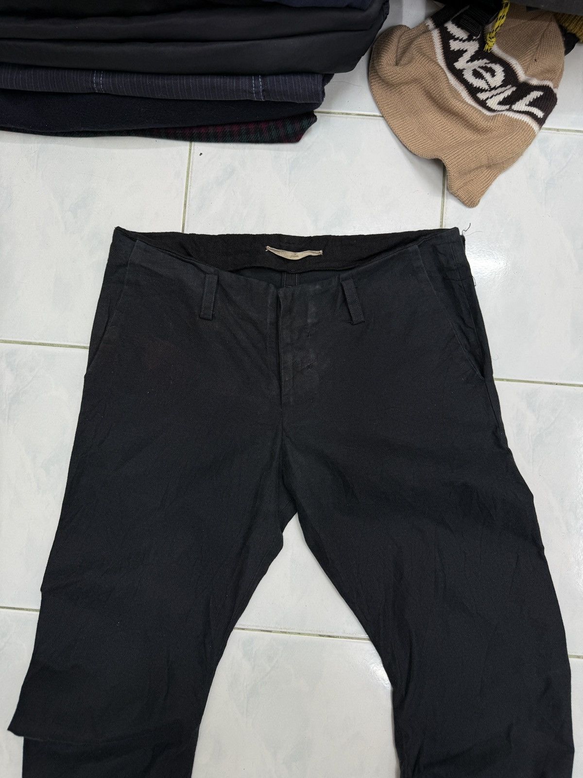 Golem 🔥🔥🔥STEALS GOLEM 2009-10 A/W TWISTED PANTS Size US 32 / EU 48 - 2 Thumbnail