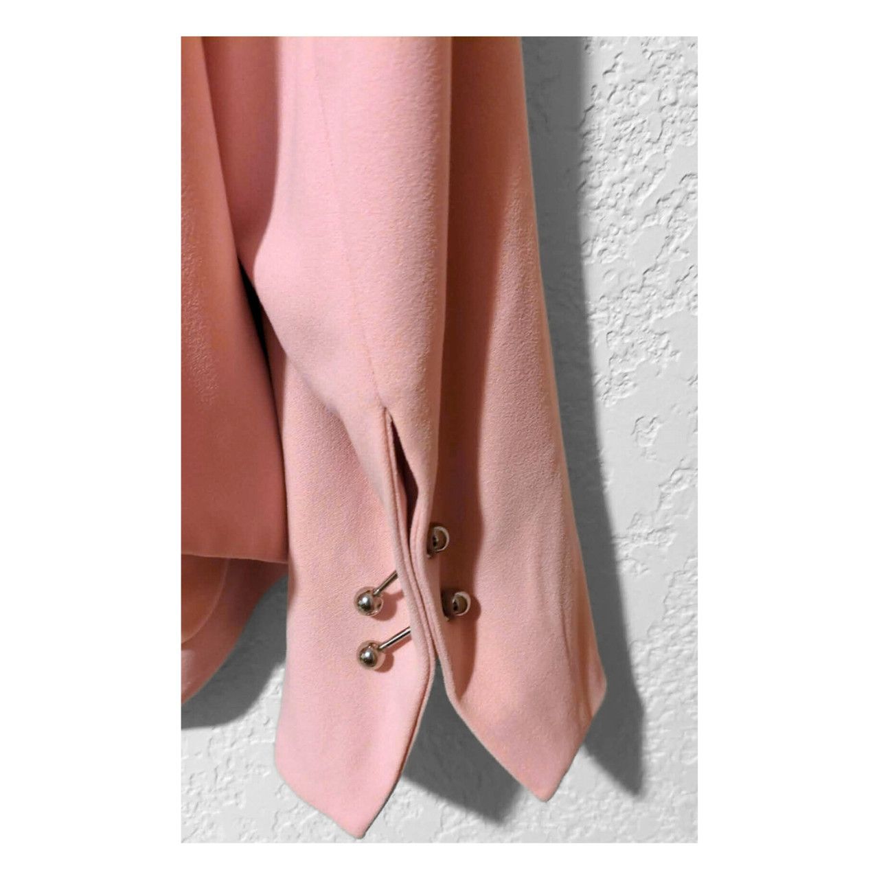 Other Rebel Wilson x Angels Punk Pink Blazer w/ Barbell Accents Size XXL / US 16-18 / IT 52-54 - 2 Thumbnail