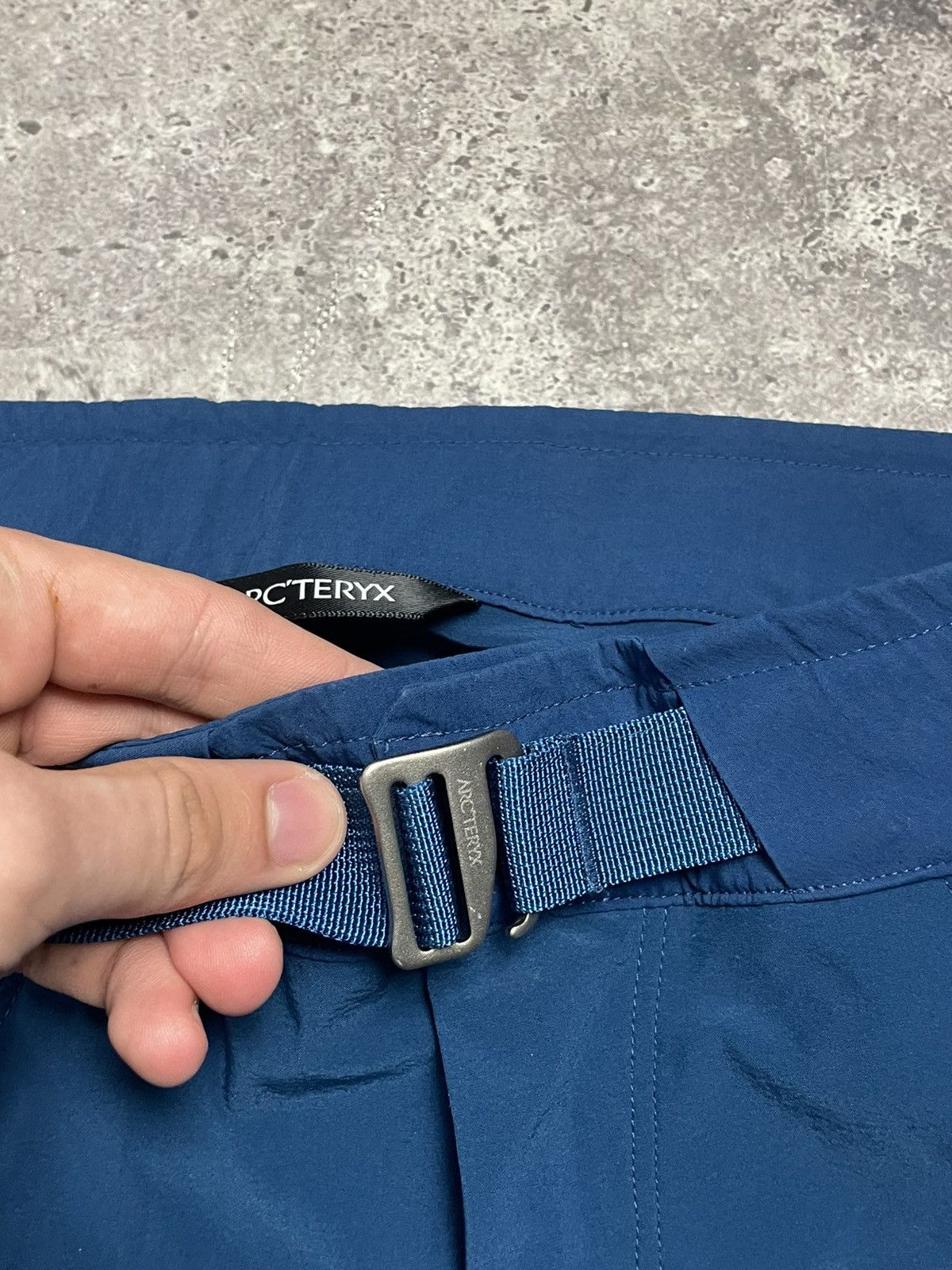 Arc'teryx × Vintage Arcteryx sylvite pants Size US 28 / EU 44 - 8 Thumbnail