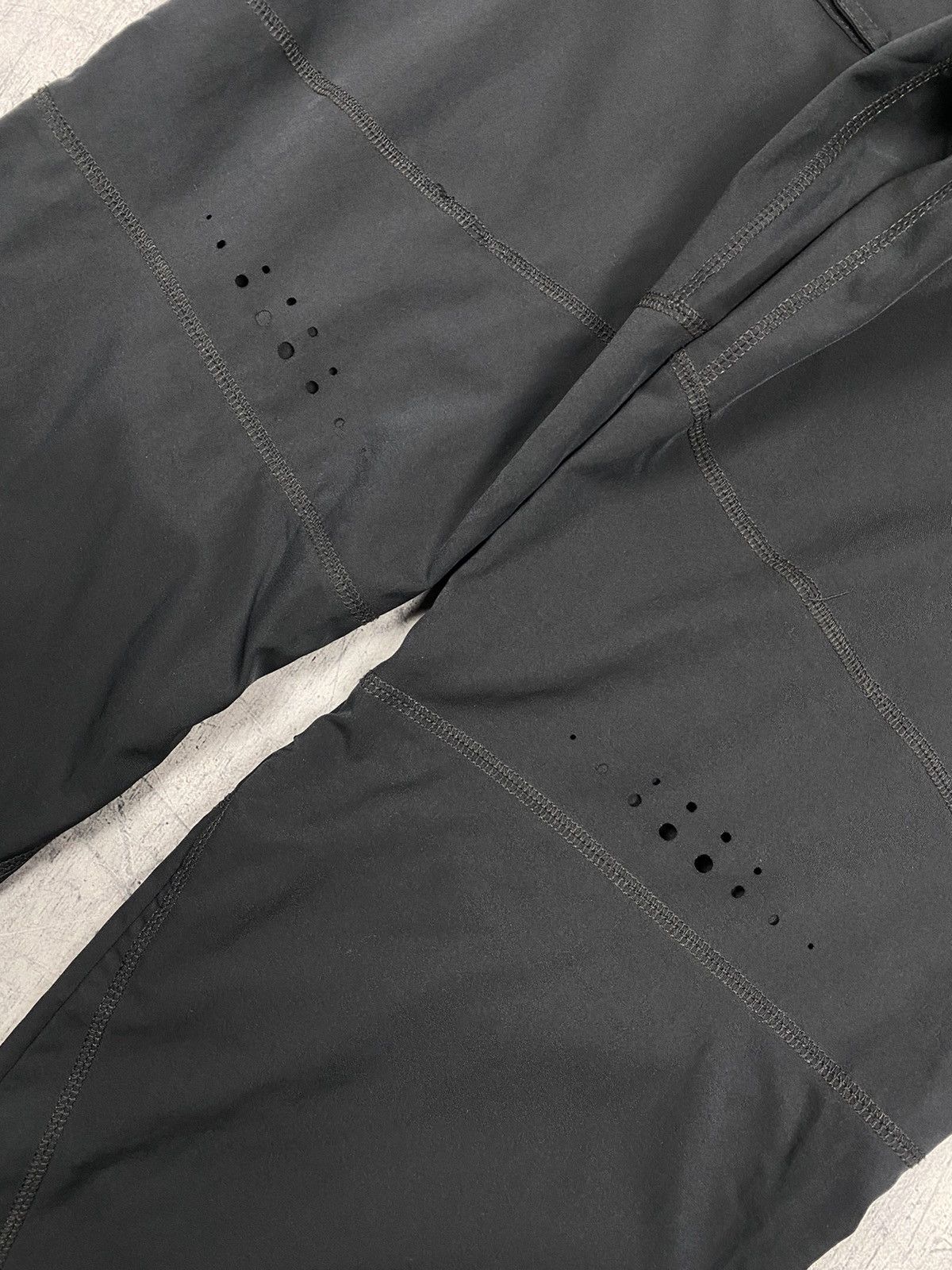 Nike × Vintage Vintage Nike Drill Joggers Pants Size 34" / US 12 / IT 48 - 12 Thumbnail