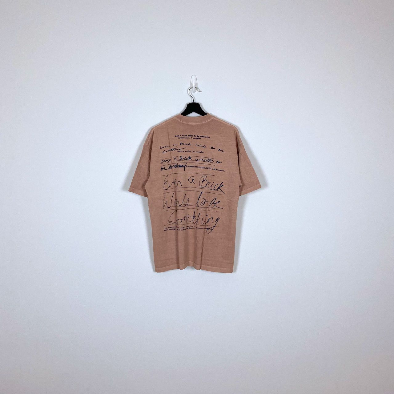 Boot Boyz Biz BOOT BOYZ BIZ Brick Pencil TEE Size US XL / EU 56 / 4 - 2 Thumbnail