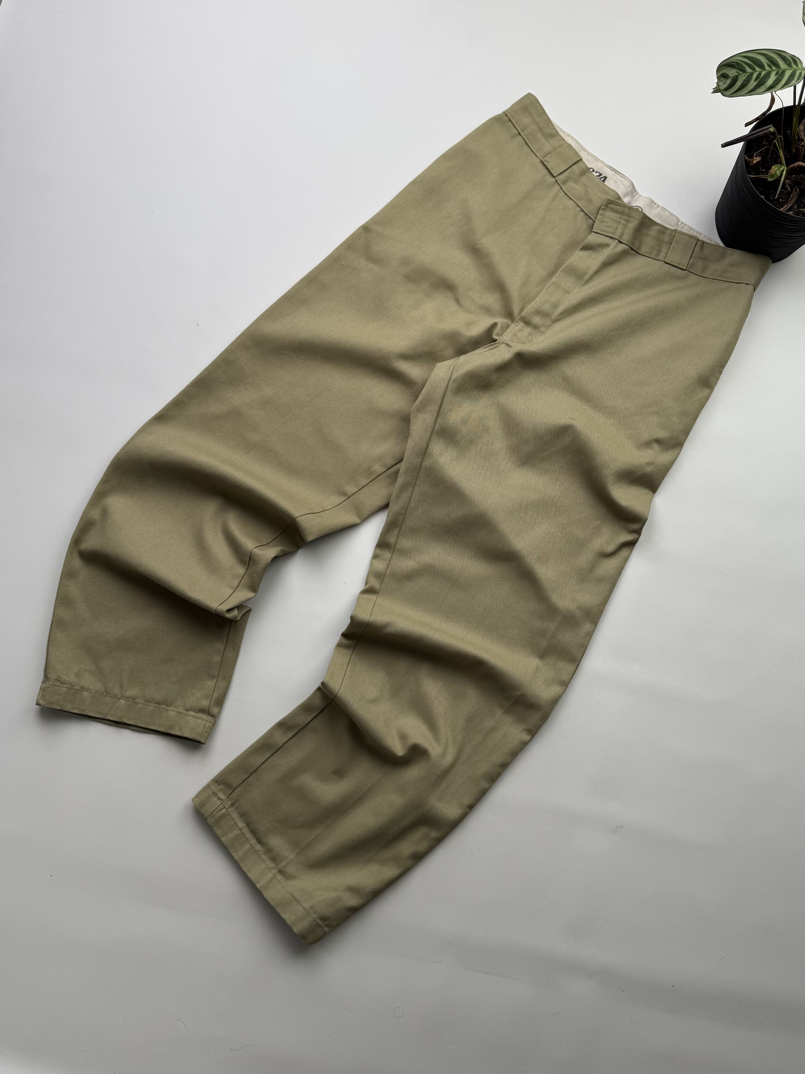 Dickies Dickies Vintage Work Pants (145) Size US 34 / EU 50 - 1 Thumbnail