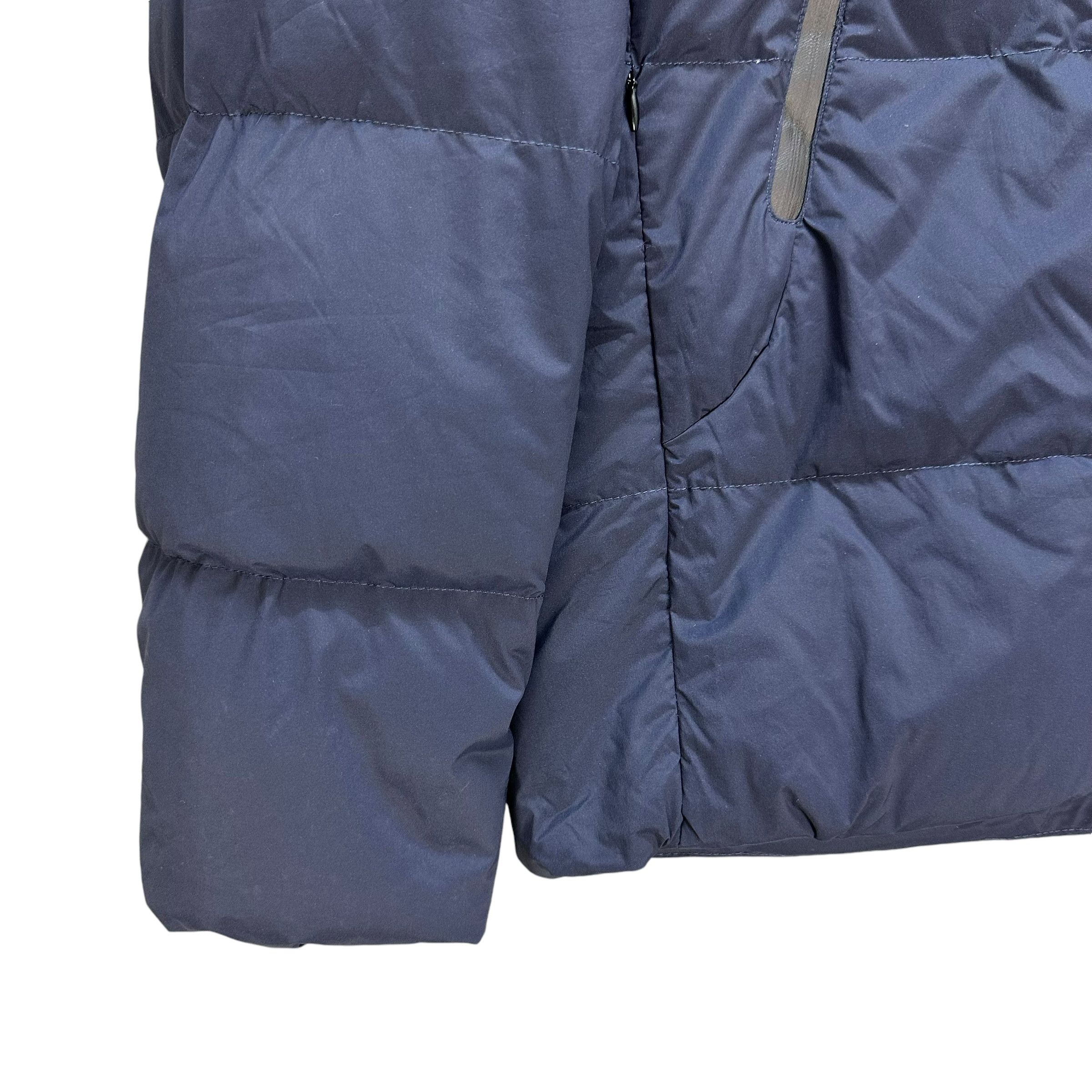Japanese Brand FIELD CORE Hooded Down Jacket Puffer Jacket #A51-1195 Size US L / EU 52-54 / 3 - 4 Thumbnail