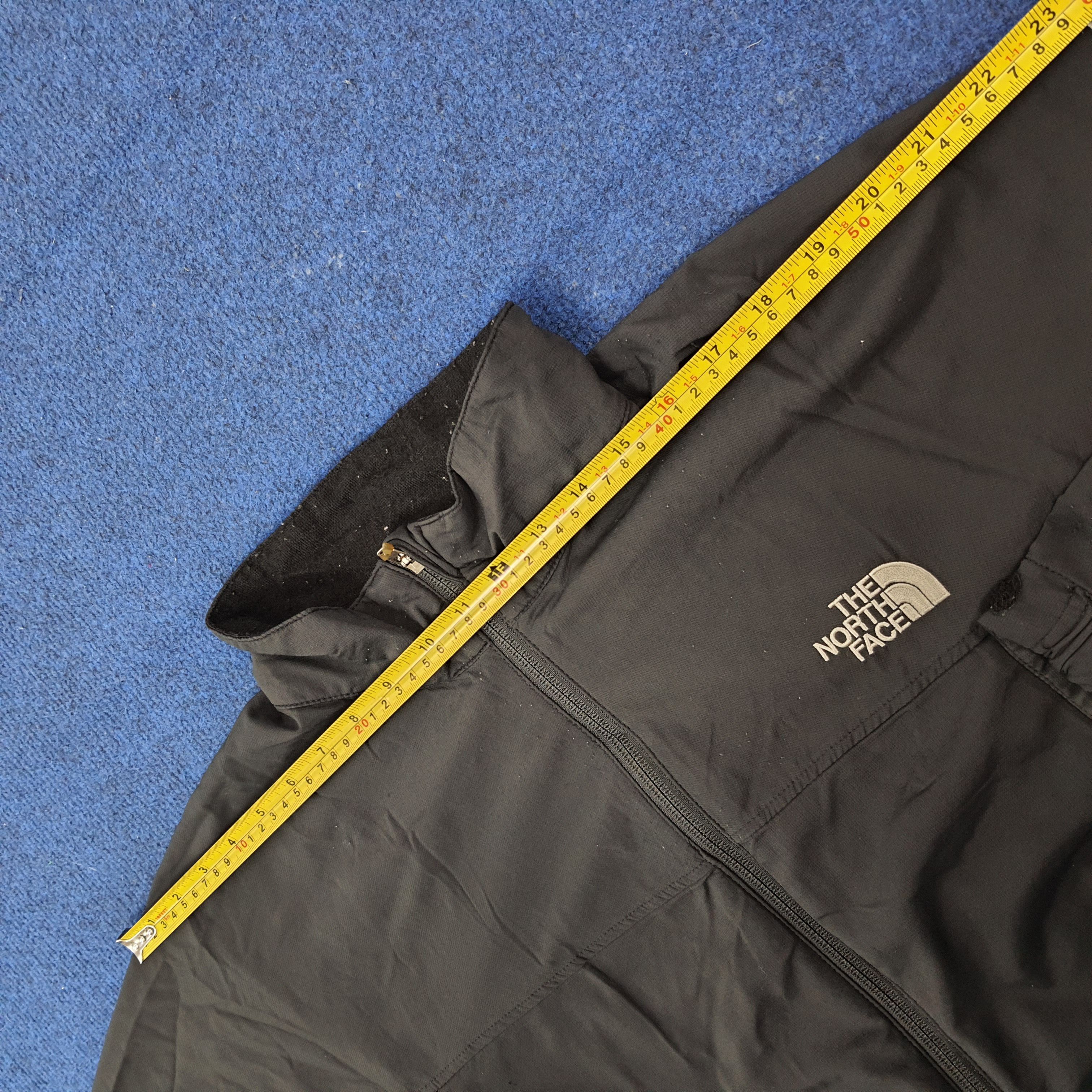 The North Face Vintage The North Face Flight Series Zipper Jacket C271N4 Size US L / EU 52-54 / 3 - 12 Thumbnail