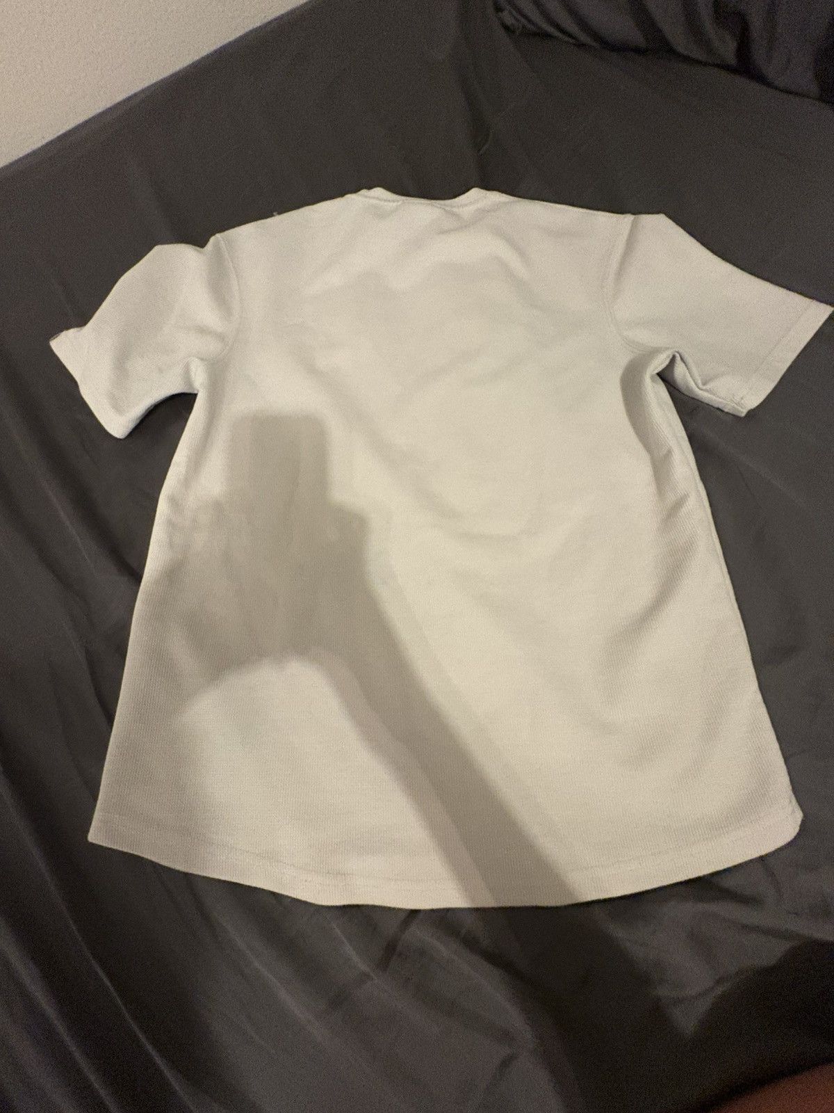 Zara Men’s small blank white Zara t shirt Size US S / EU 44-46 / 1 - 3 Thumbnail