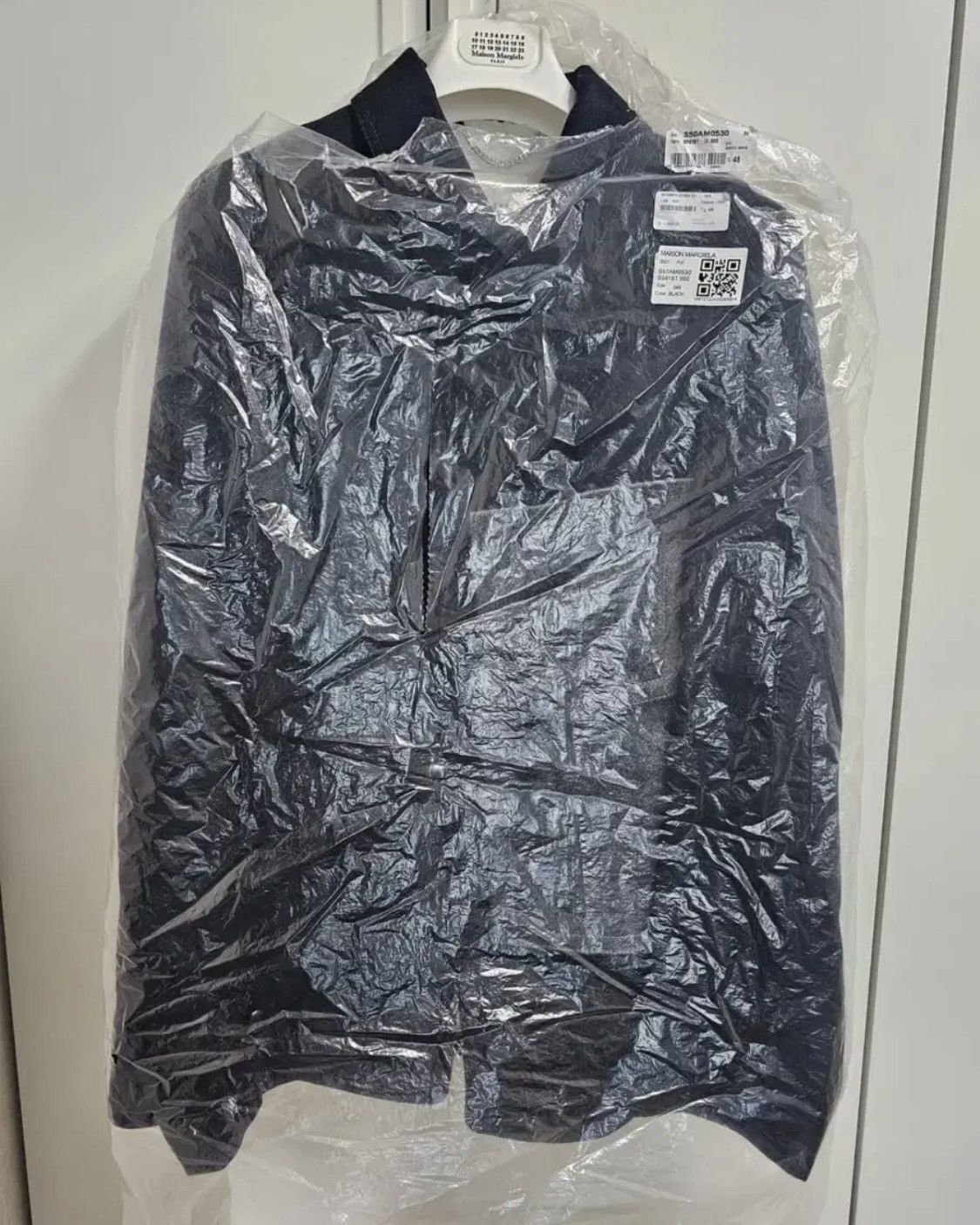 Maison Margiela Maison Margiela Sherling Coat Jacket Size US M / EU 48-50 / 2 - 3 Thumbnail