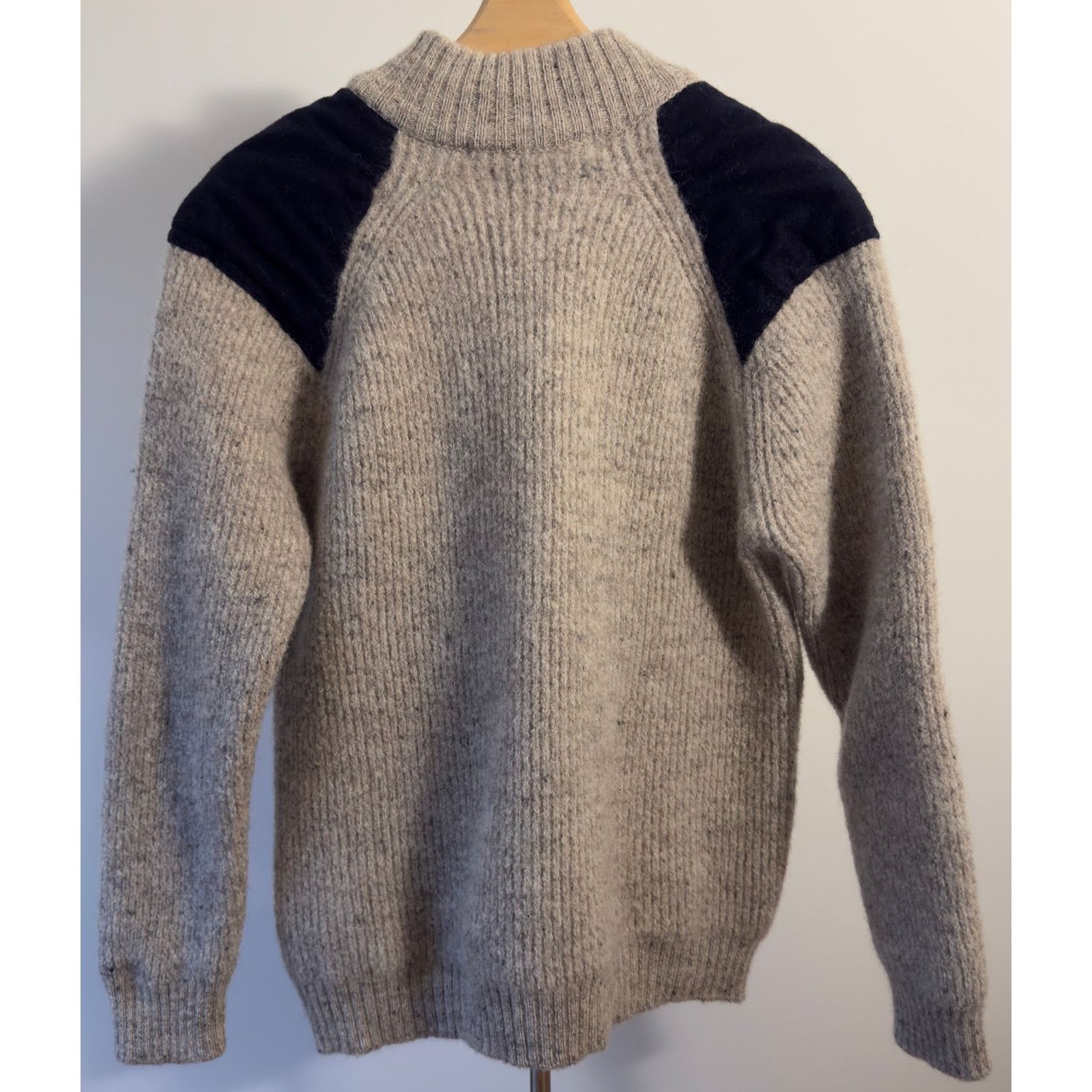 Peregrine Peregrine Bexley Quarter Zip Jumper - Wool - Large Size US L / EU 52-54 / 3 - 9 Thumbnail