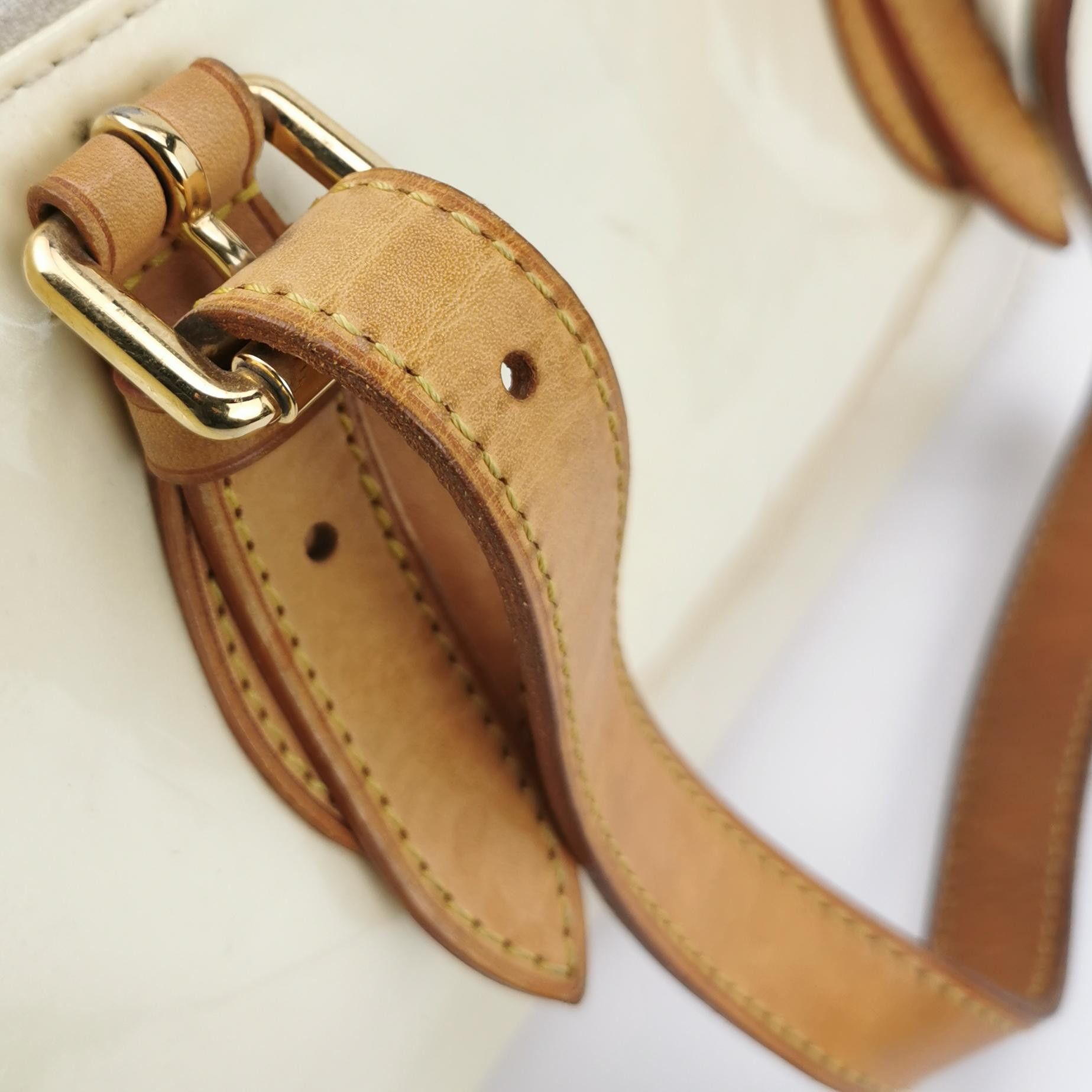 Louis Vuitton Louis Vuitton (LV) Rosewood patchwork leather monogram embo Size ONE SIZE - 5 Thumbnail