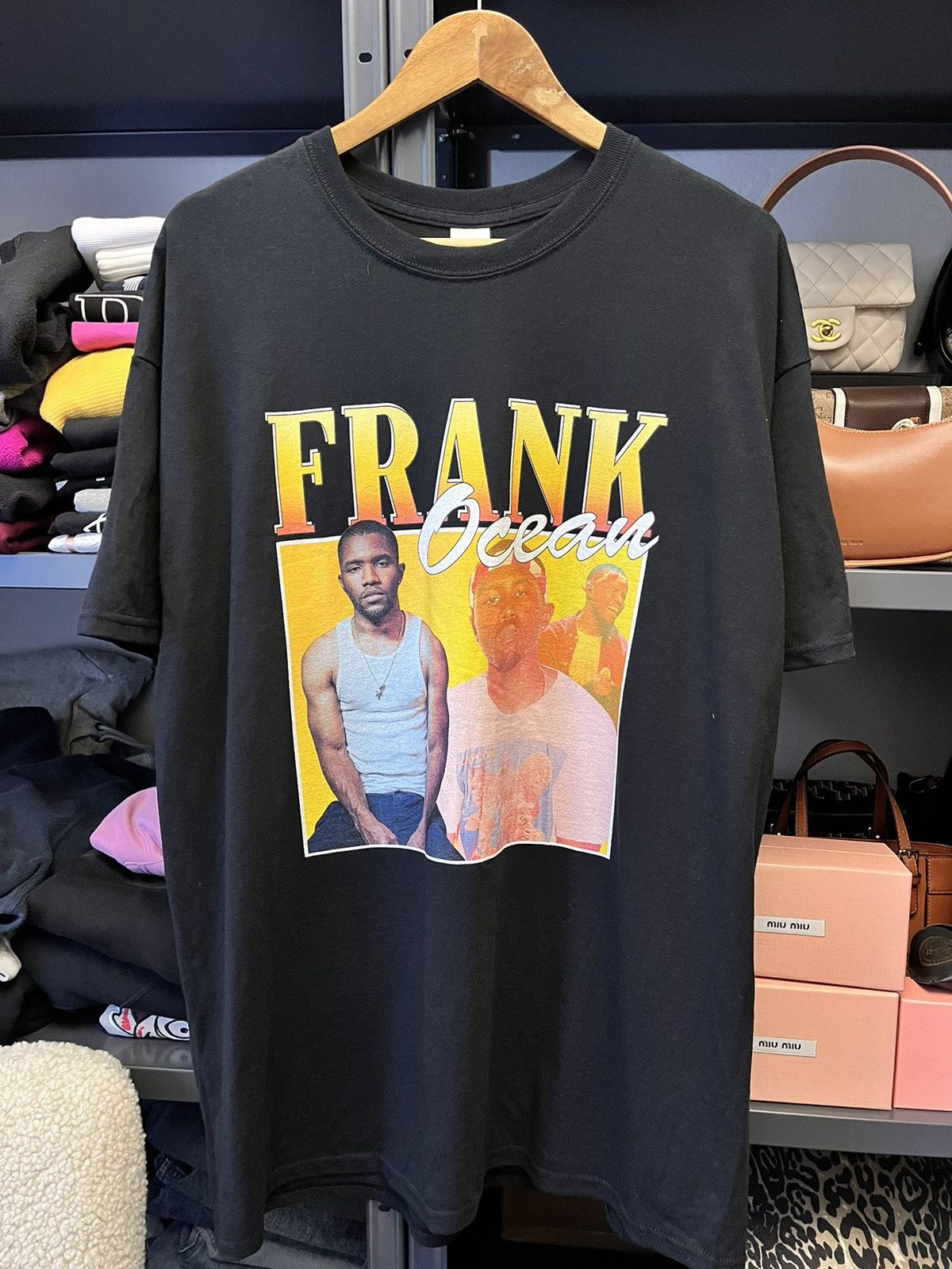 Frank Ocean × Vintage Vintage Jenny Holzer 