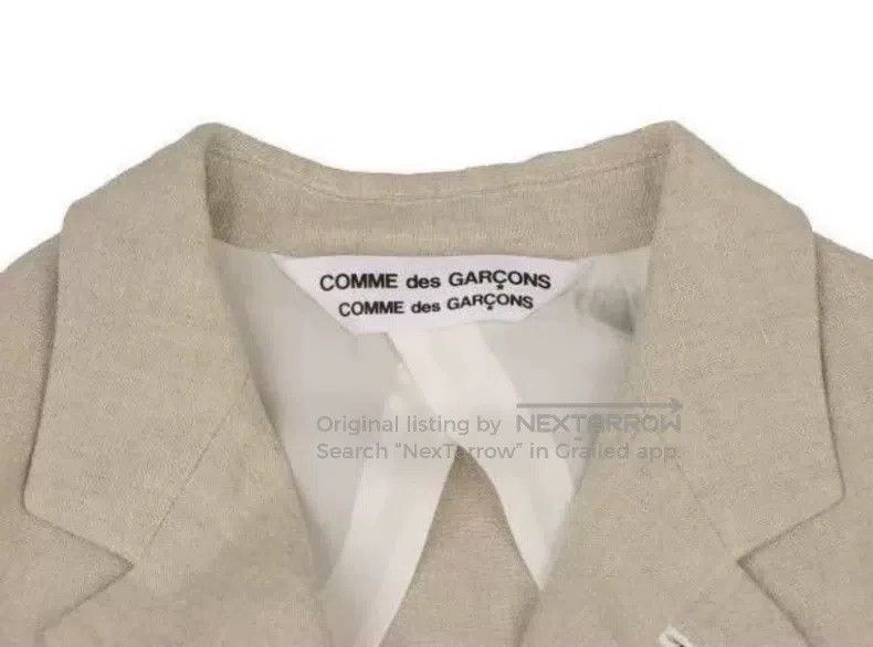 Comme des Garcons Comme Des Garcons blazer Size M / US 6-8 / IT 42-44 - 6 Thumbnail
