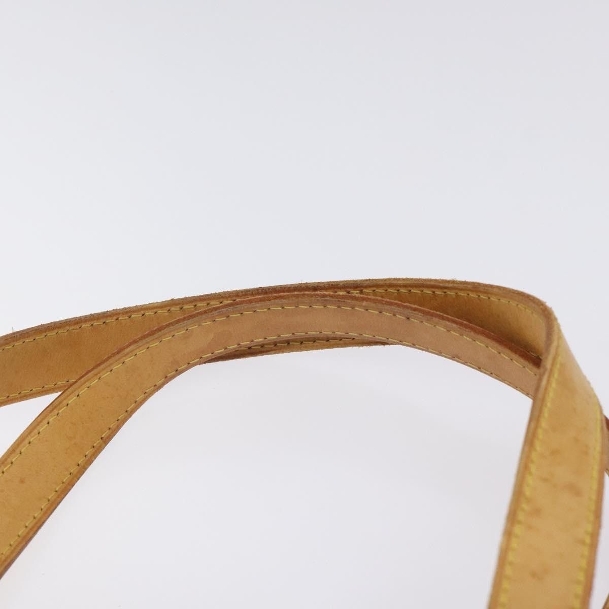 Louis Vuitton LOUIS VUITTON Monogram Vernis Houston Hand Bag Gris M91053 Size ONE SIZE - 8 Thumbnail