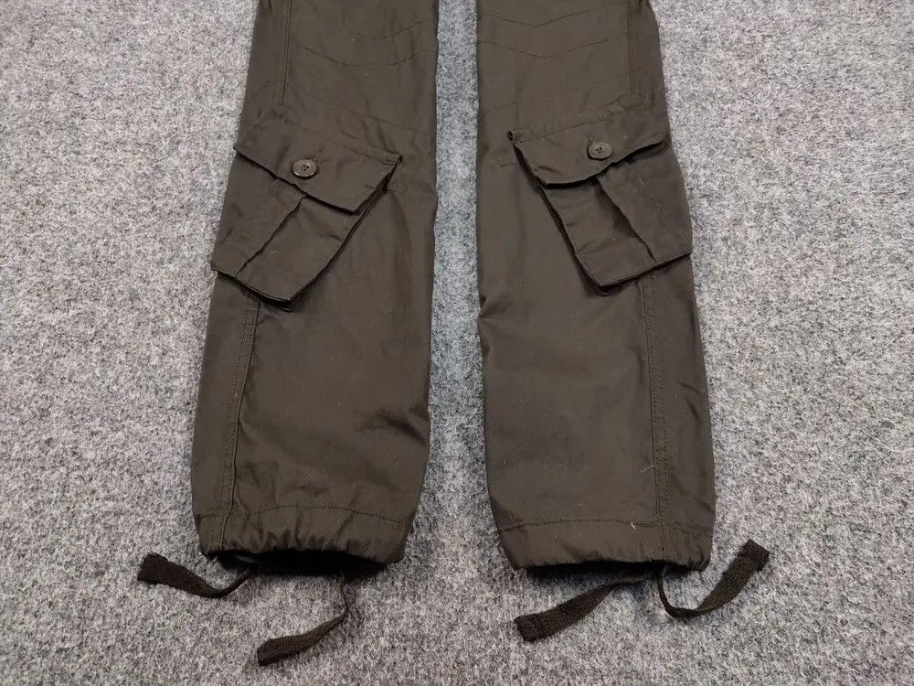 Japanese Brand Vintage baggy Japan Multi Pocket Cargo Pants Travis Style Size US 32 / EU 48 - 3 Thumbnail