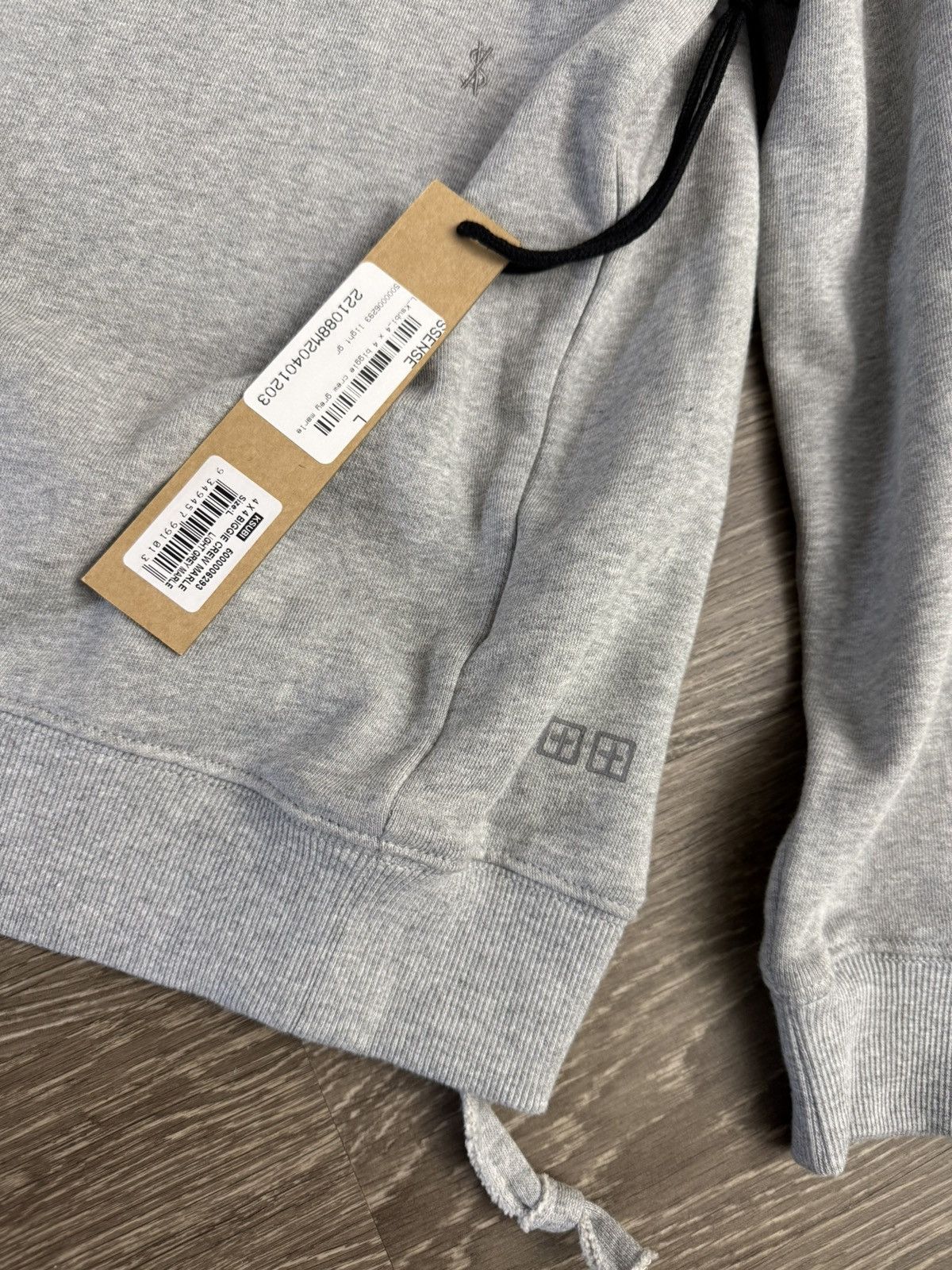 Ksubi KSUbi crewneck Size US L / EU 52-54 / 3 - 2 Thumbnail