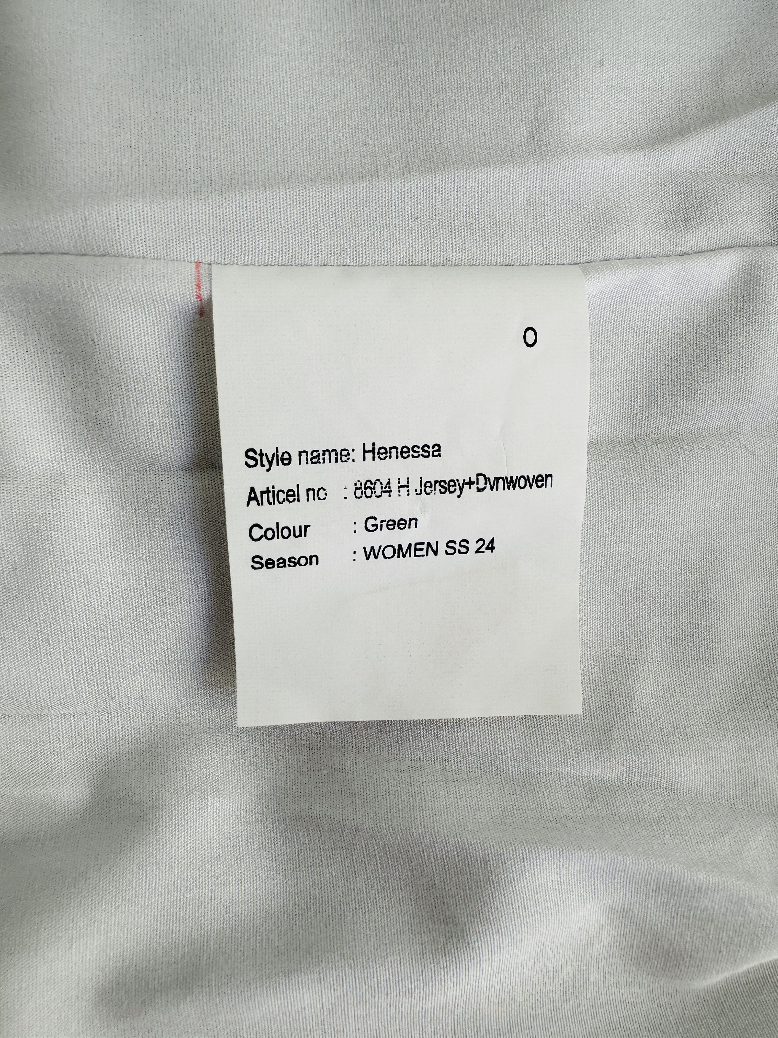 Dries Van Noten Henessa Tshirt Size S / US 4 / IT 40 - 4 Thumbnail