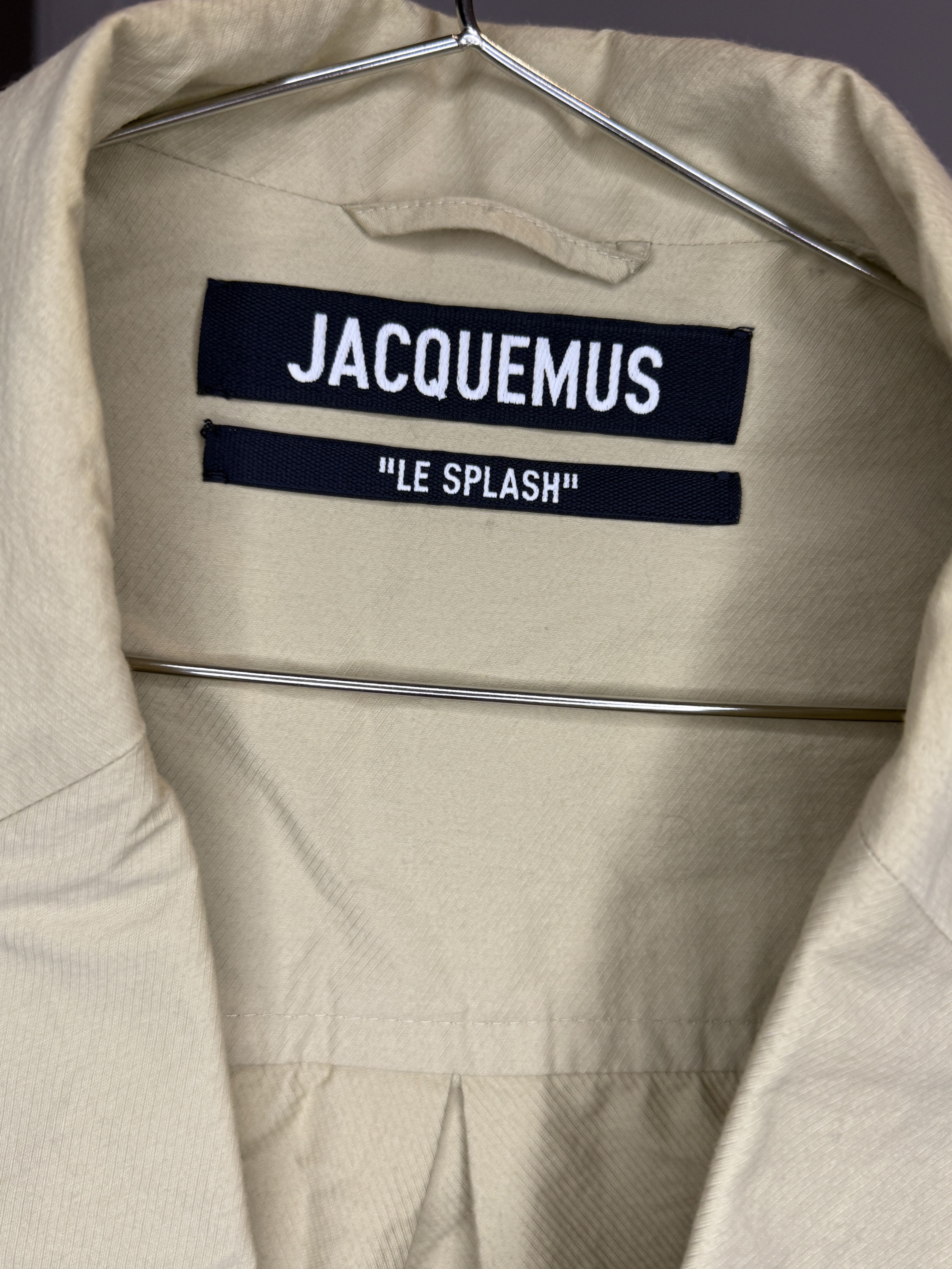 Jacquemus Casual Blazer Size 50R - 5 Thumbnail