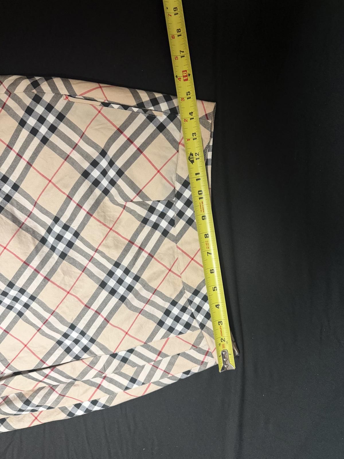 Burberry Burberry skirt Size 32" / US 10 / IT 46 - 5 Thumbnail