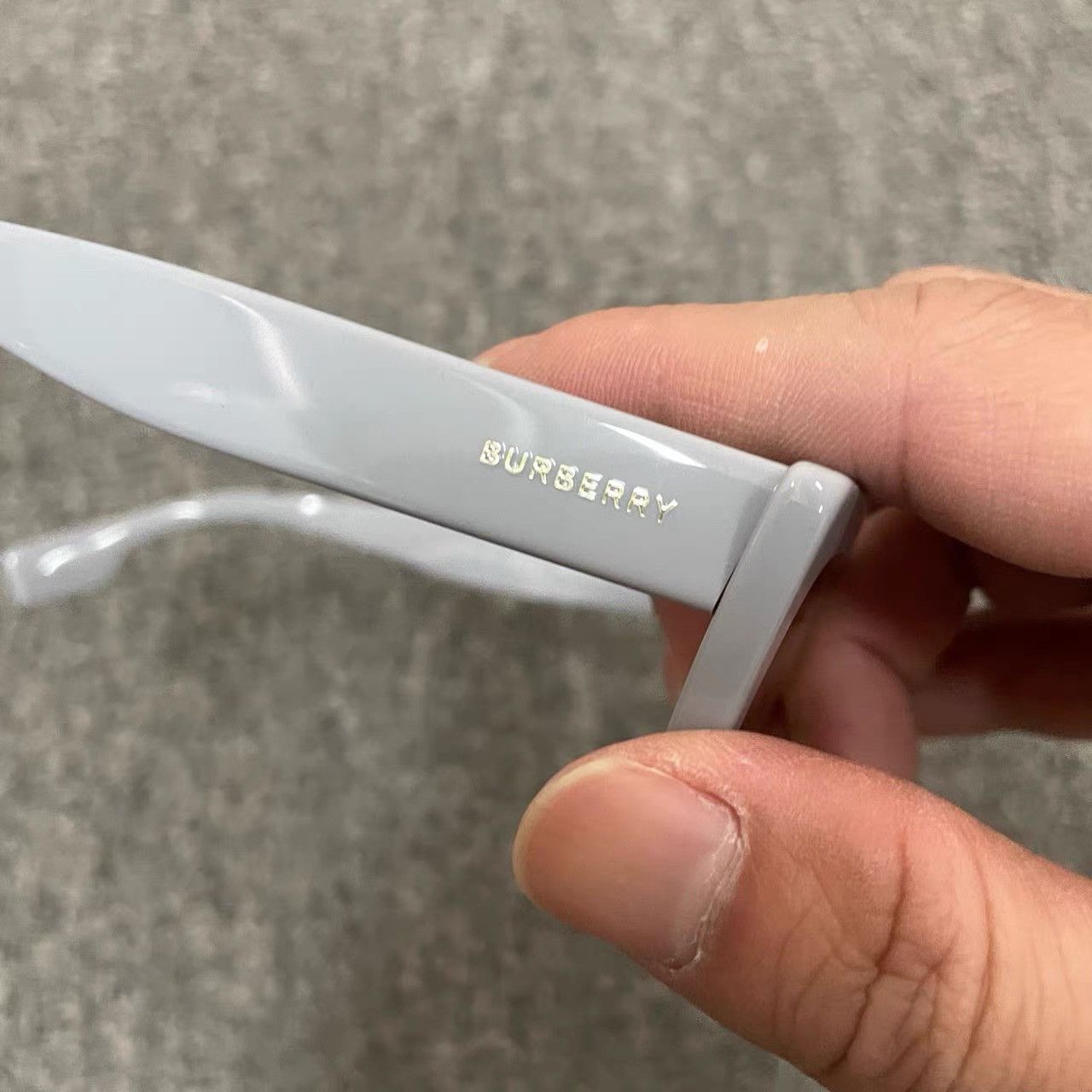 Burberry Burberry Sunglasses K28 Size ONE SIZE - 4 Thumbnail