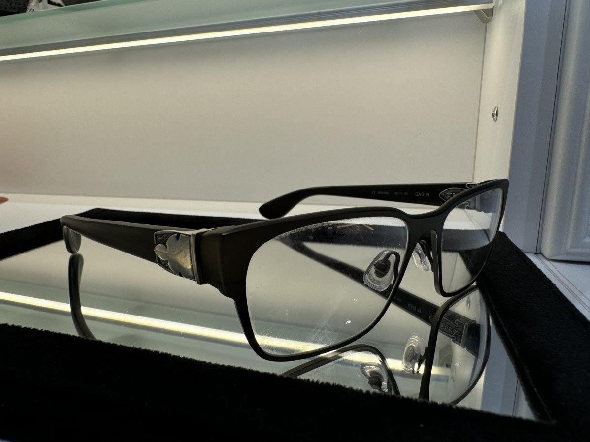 Chrome Hearts Chrome Hearts Gag’N Glasses Size ONE SIZE - 1 Thumbnail