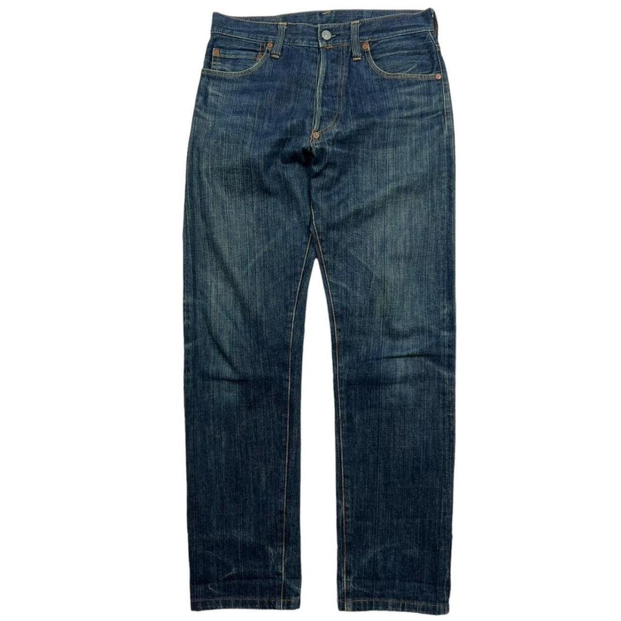 Evisu Vintage Evisu Gull Jeans - Waist: 28” Size US 28 / EU 44 - 3 Thumbnail