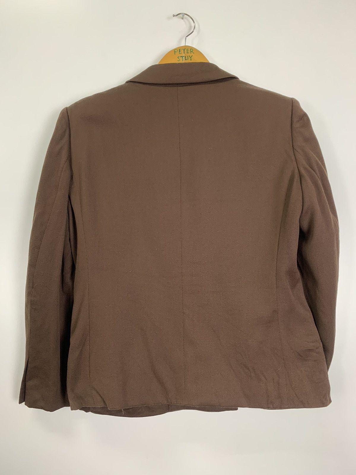 Burberry × Designer × Vintage Burberry Brown Jackets Size US M / EU 48-50 / 2 - 10 Thumbnail