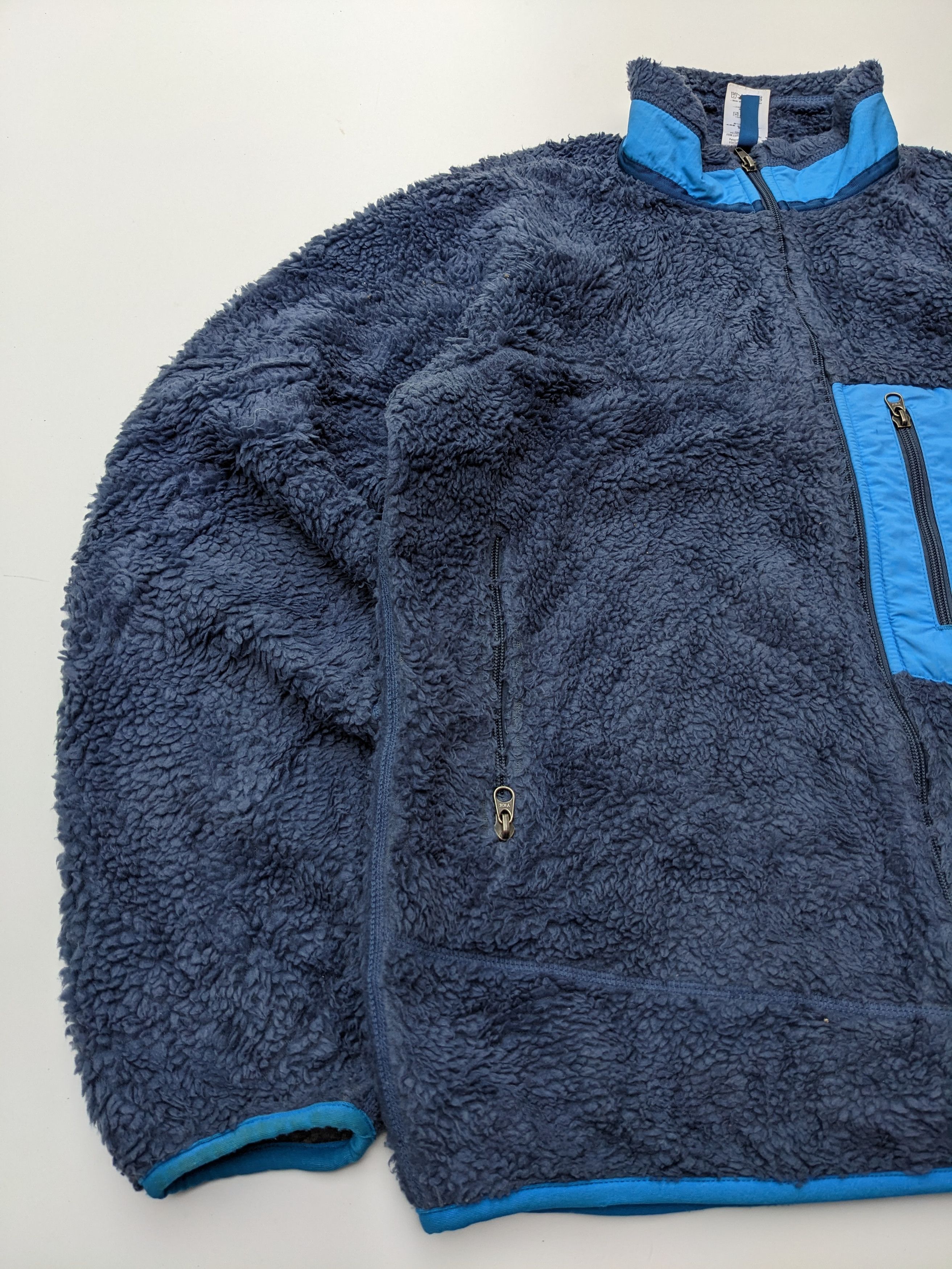 Patagonia × Vintage Patagonia sherpa fleece jacket Size US M / EU 48-50 / 2 - 2 Thumbnail