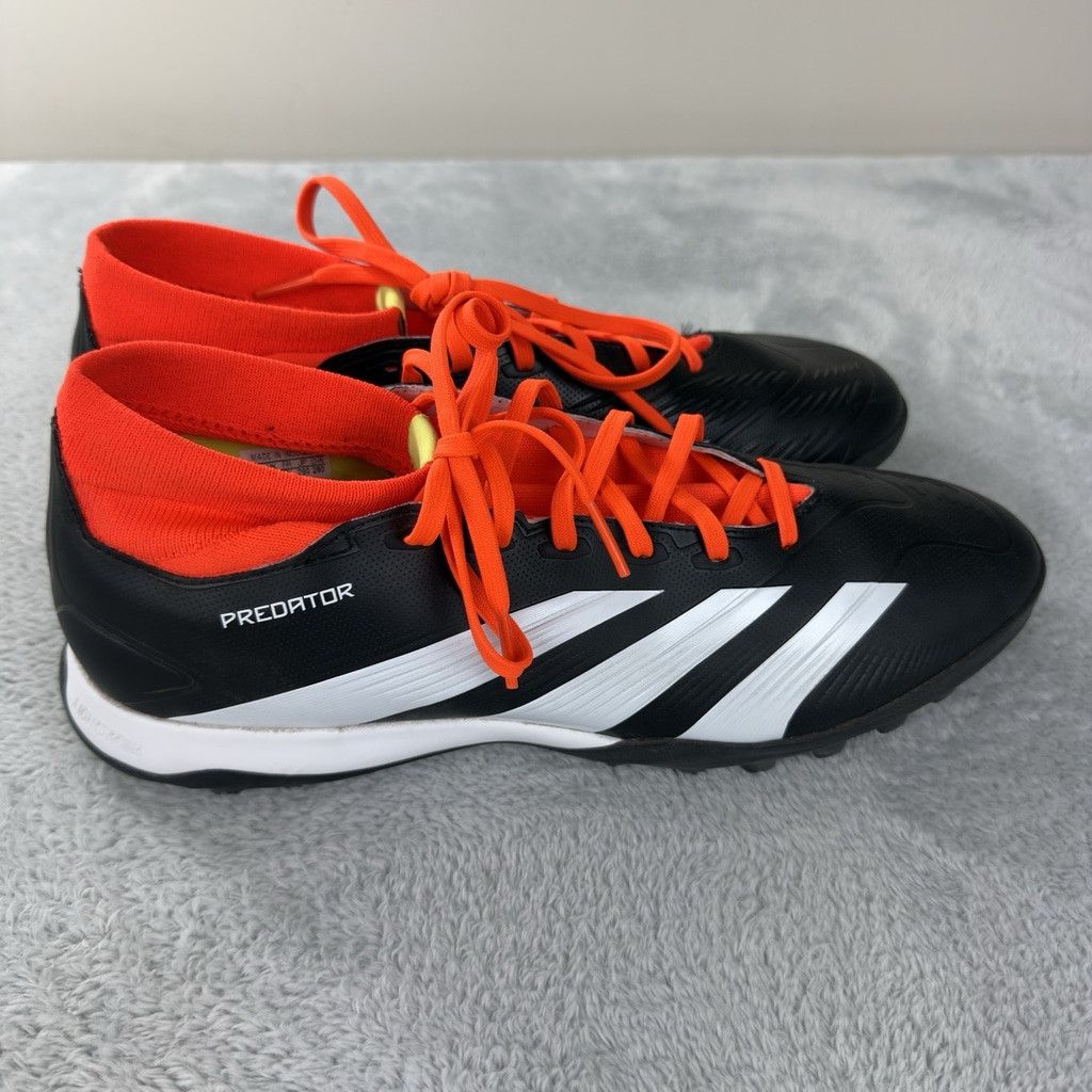Adidas Adidas Predator Men's Size 11 US/10.5 UK/45 1/3 EU 24 League Size US 11 / EU 44 - 12 Thumbnail