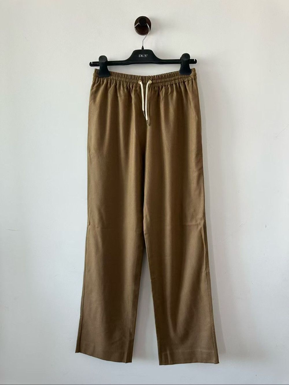Celine Celine Cashmere Knit Joggers Size 34 Size 25" / US 0 / IT 36 - 1 Thumbnail
