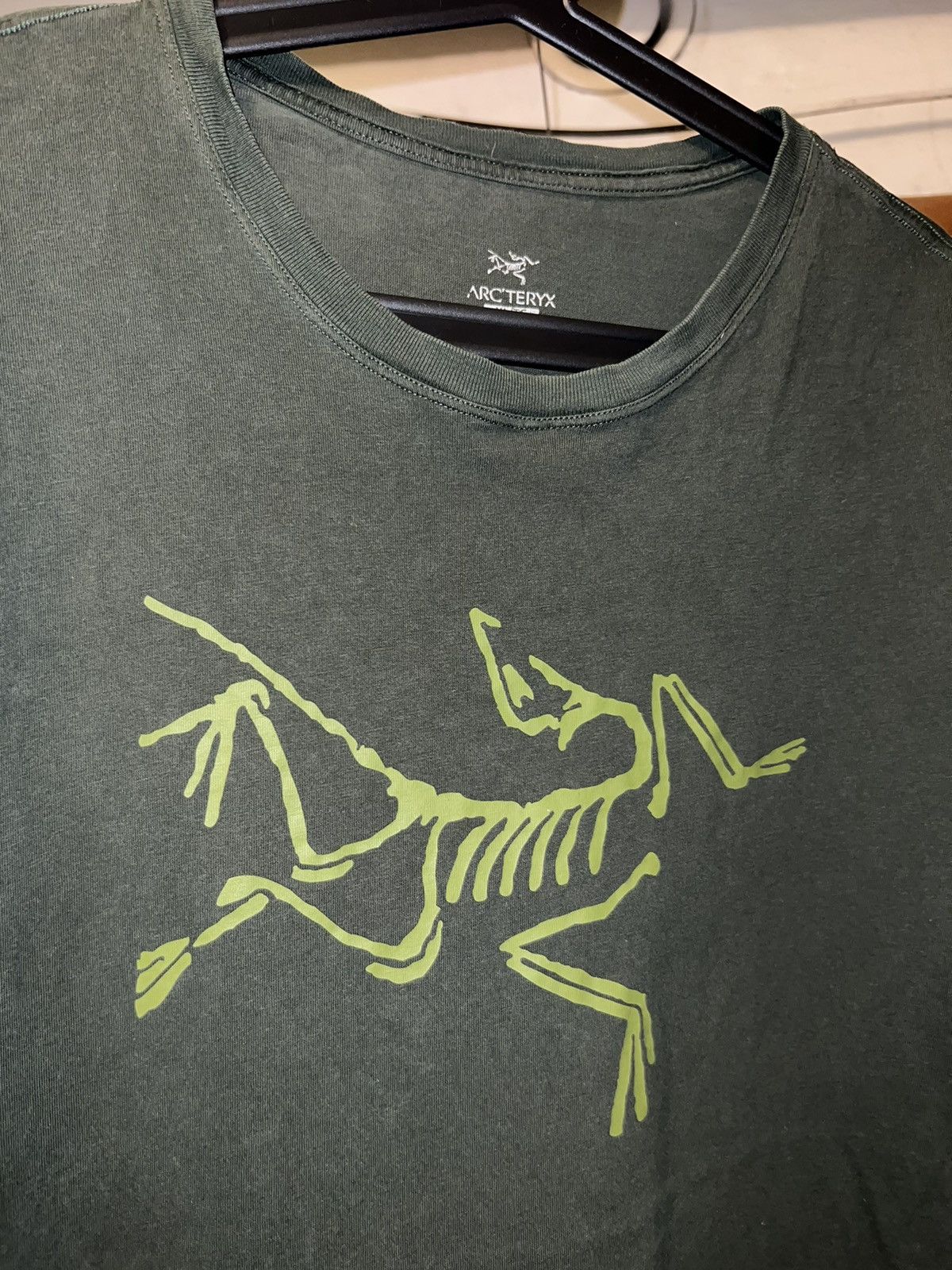 Arc'teryx Arc’teryx Big Logo SS T-Shirt Size US XL / EU 56 / 4 - 1 Thumbnail