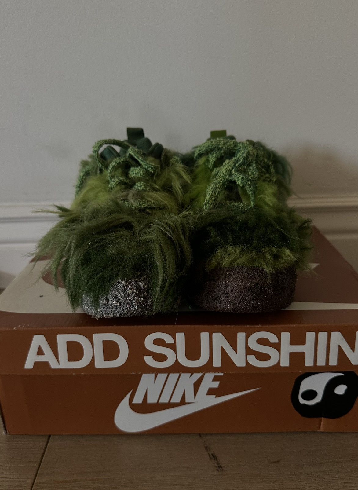 CPFM X Nike Air Flea One - “Overgrown”