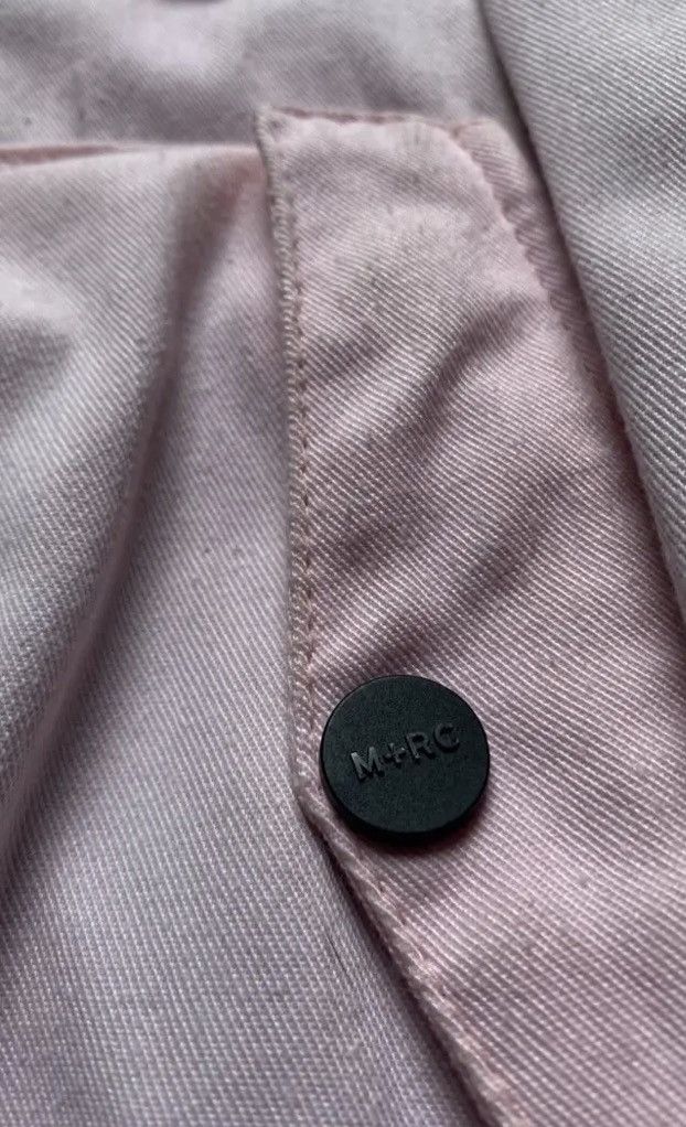 M+Rc Noir MRC NOIR RARE PINK JACKET Size US S / EU 44-46 / 1 - 8 Thumbnail