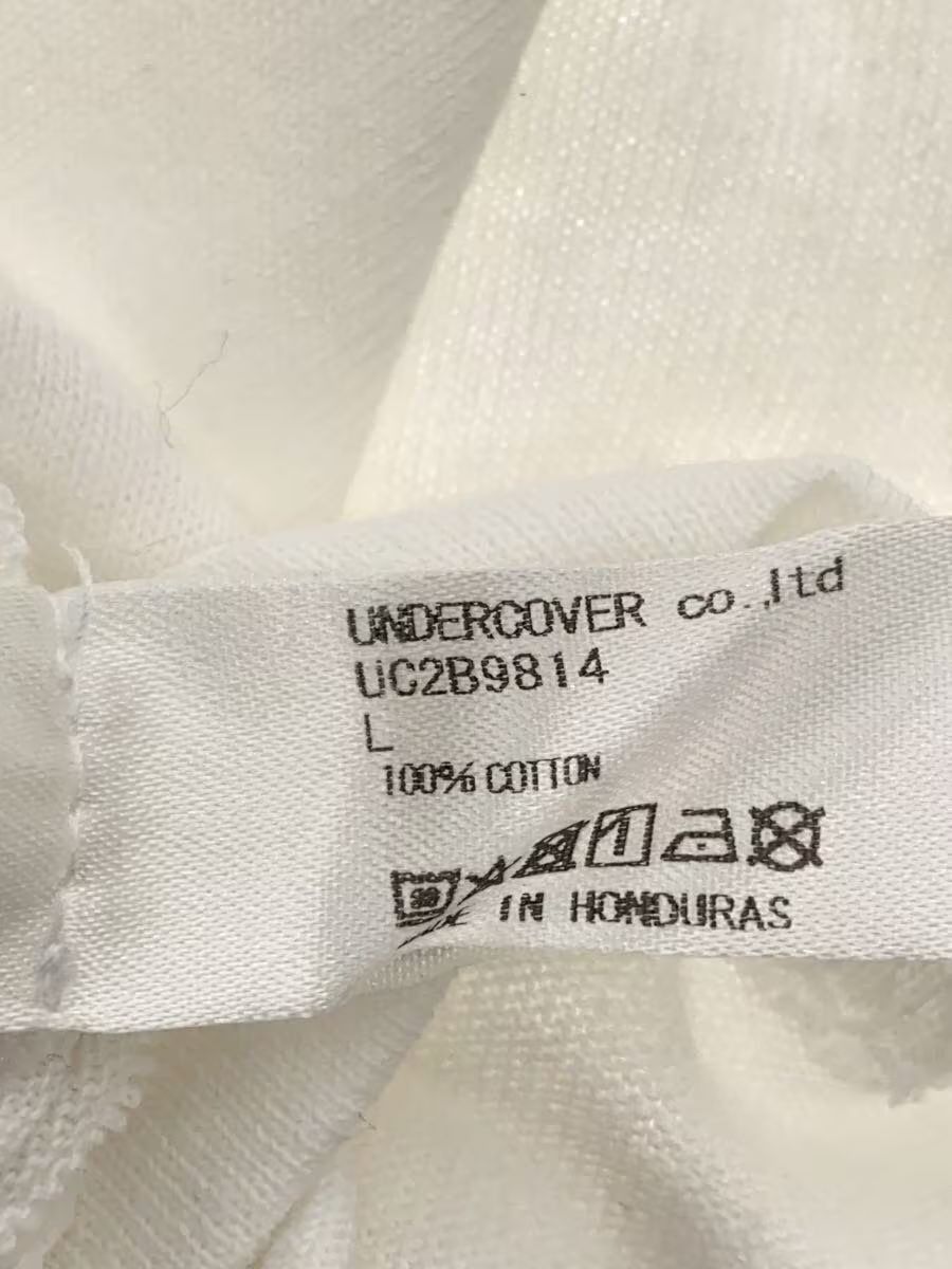 Undercover "WASTED YOUTH" Magazine Cutout Long Sleeve Tee Size US S / EU 44-46 / 1 - 3 Thumbnail