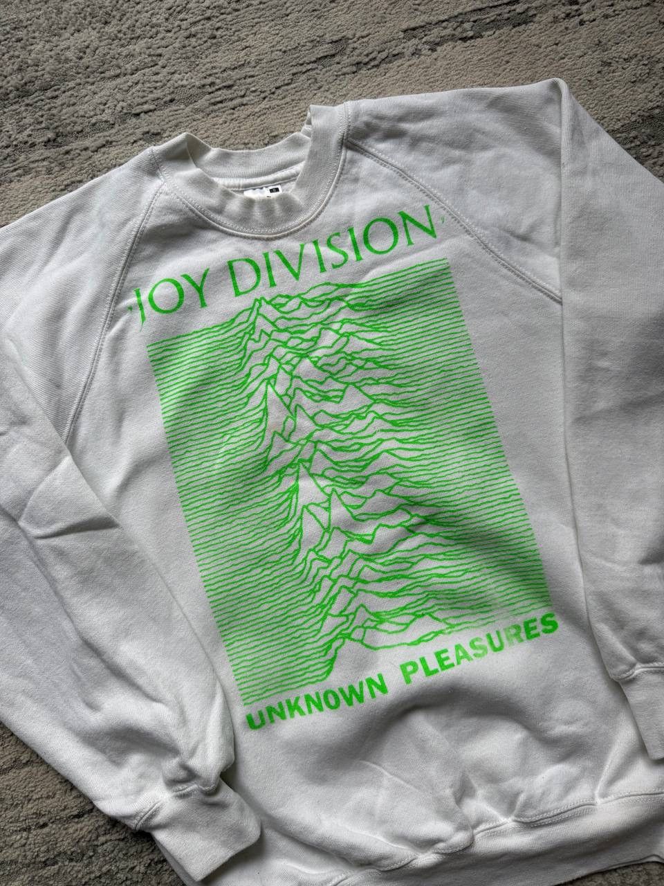 Joy Division Joy Division sweatshirt Size US S / EU 44-46 / 1 - 2 Thumbnail