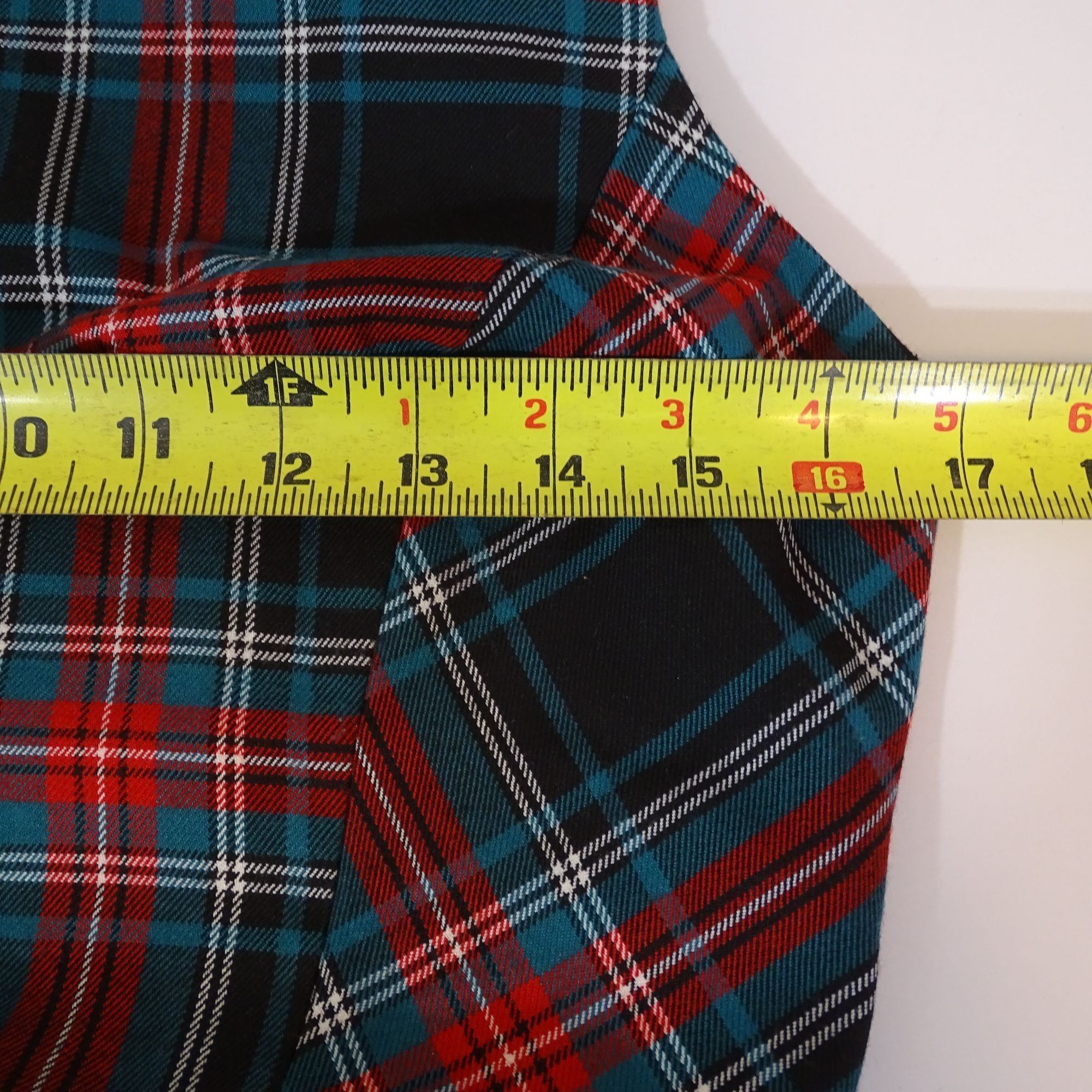 Other Draper James Tartan Plaid Belted Fit and Flare Dress Size 4 Size S / US 4 / IT 40 - 8 Thumbnail