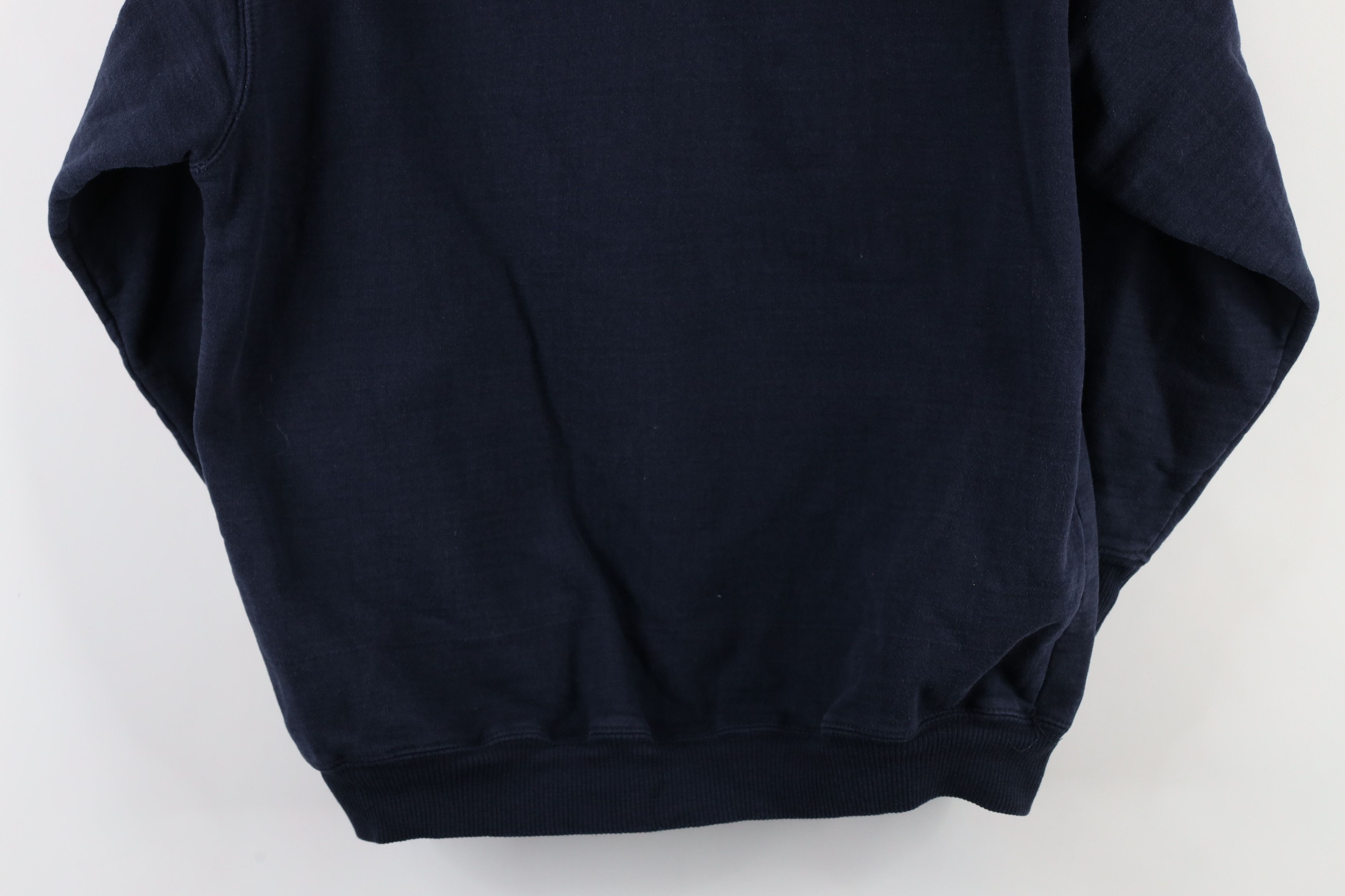 Vintage Vintage 90s University of Michigan Hoodie Sweatshirt Size M / US 6-8 / IT 42-44 - 12 Thumbnail