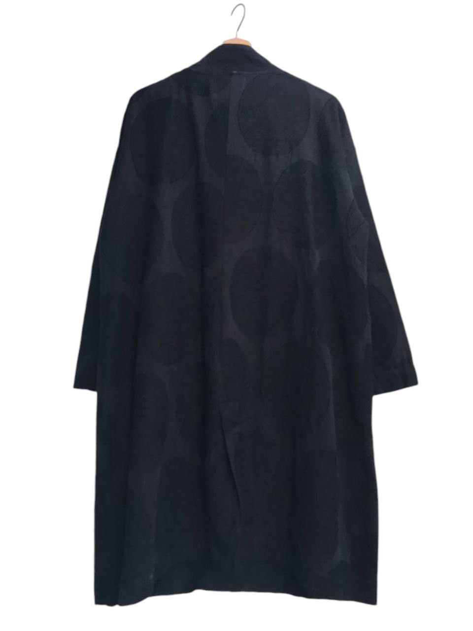 Japanese Brand Le Ciel A Temps Doux Cotton Linen Overcoat Size US S / EU 44-46 / 1 - 2 Thumbnail