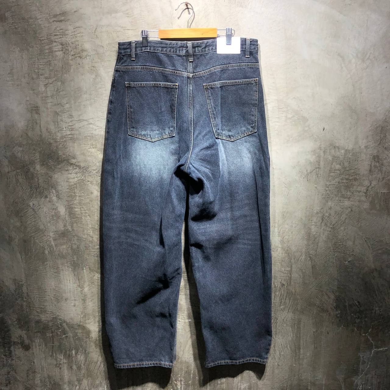 Other Seot Archive Baggy Denim pants Size US 34 / EU 50 - 5 Thumbnail