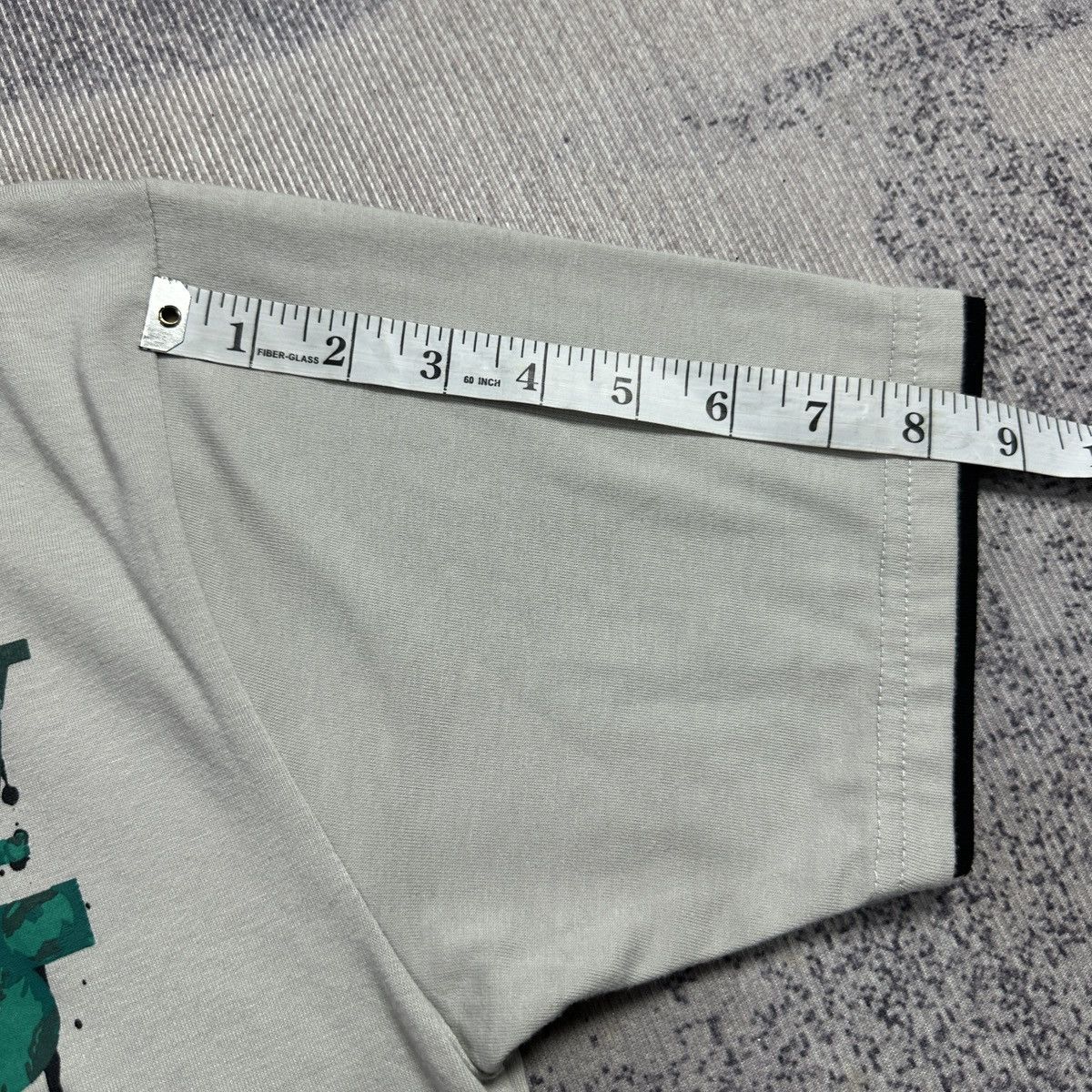 Japanese Brand Doublefocus japanesebrand Tshirt Size US M / EU 48-50 / 2 - 6 Thumbnail