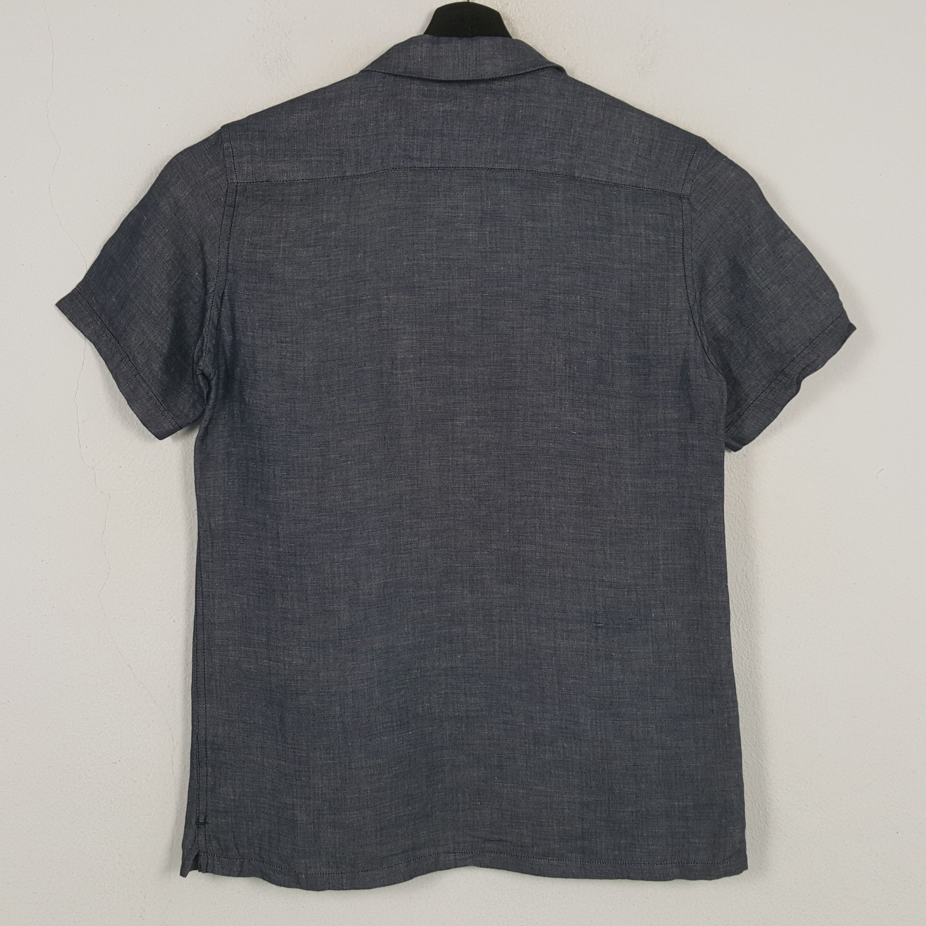 RUDE GALLERY RUDE GALLERY Japanese Brand Style Shirt 31 Size US S / EU 44-46 / 1 - 3 Thumbnail